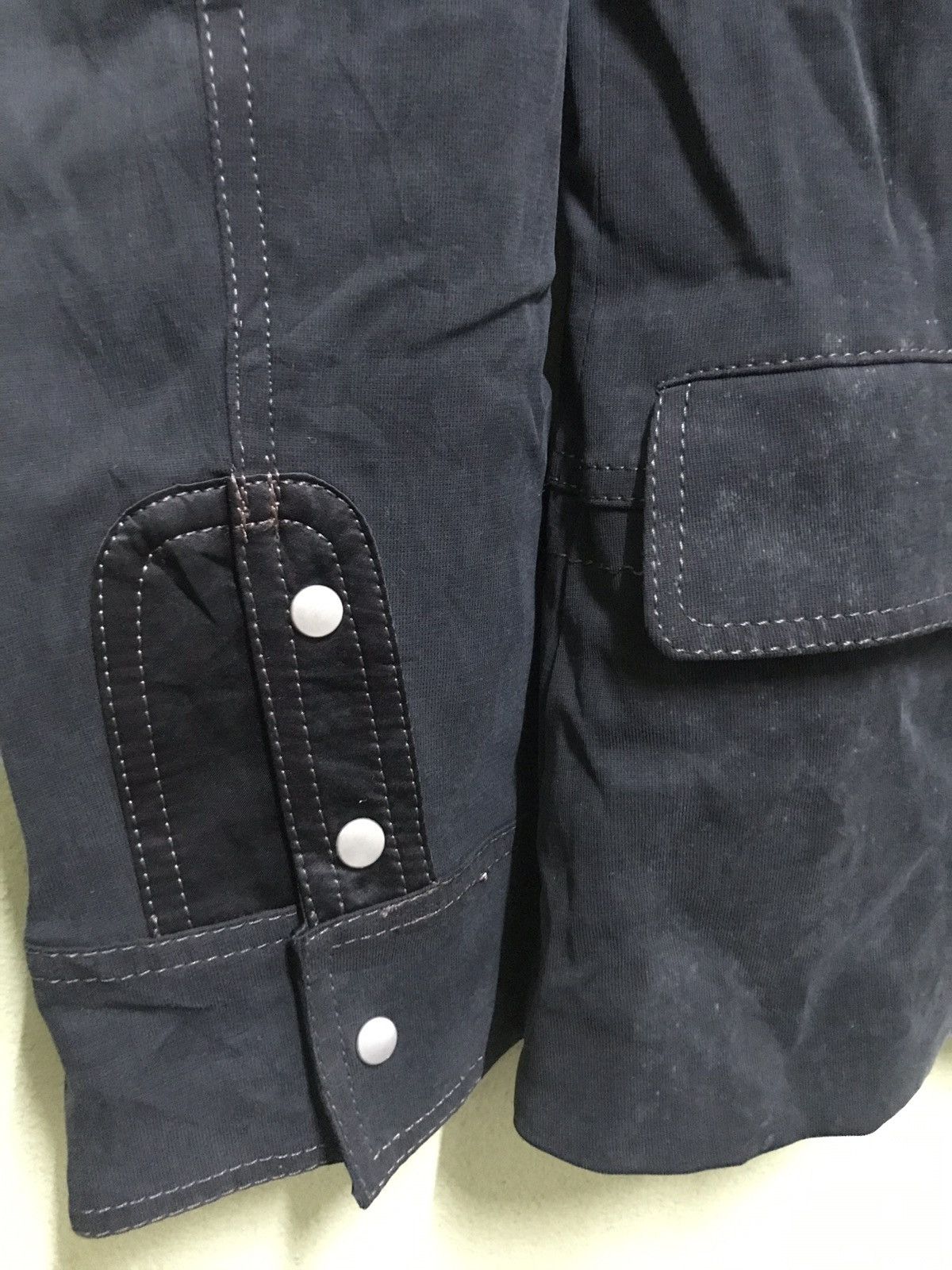 Kansai Yamamoto Kansai Bis Blazer Size S / US 4 / IT 40 - 2 Thumbnail
