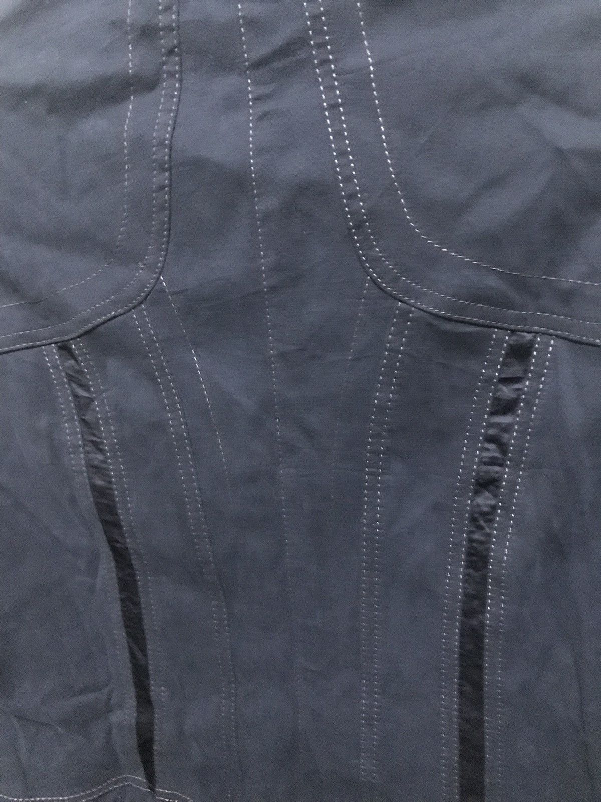 Kansai Yamamoto Kansai Bis Blazer Size S / US 4 / IT 40 - 7 Thumbnail