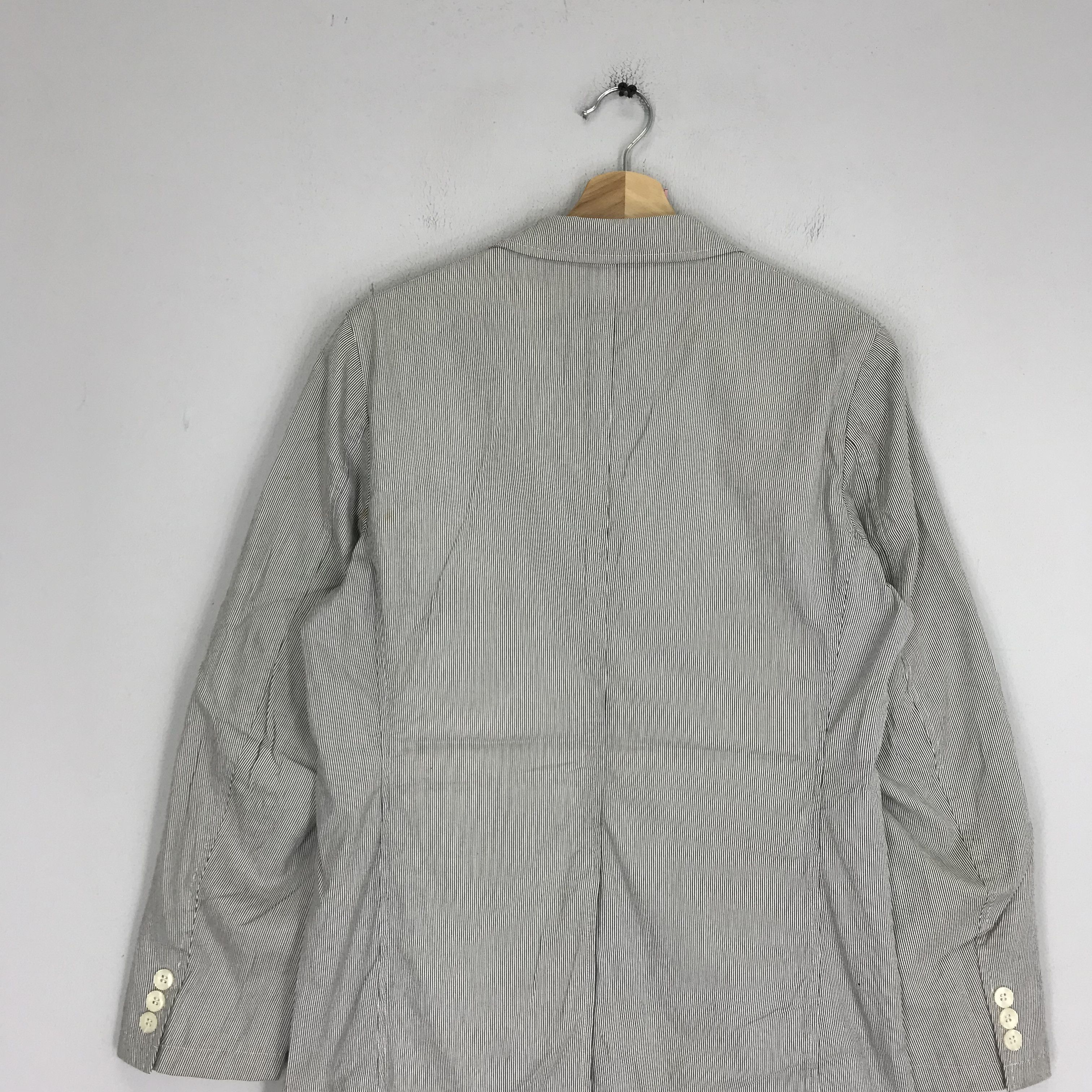 Alexander Julian Vintage Alexander Julian Casual Blazzer Border Stripes Size US S / EU 44-46 / 1 - 4 Thumbnail