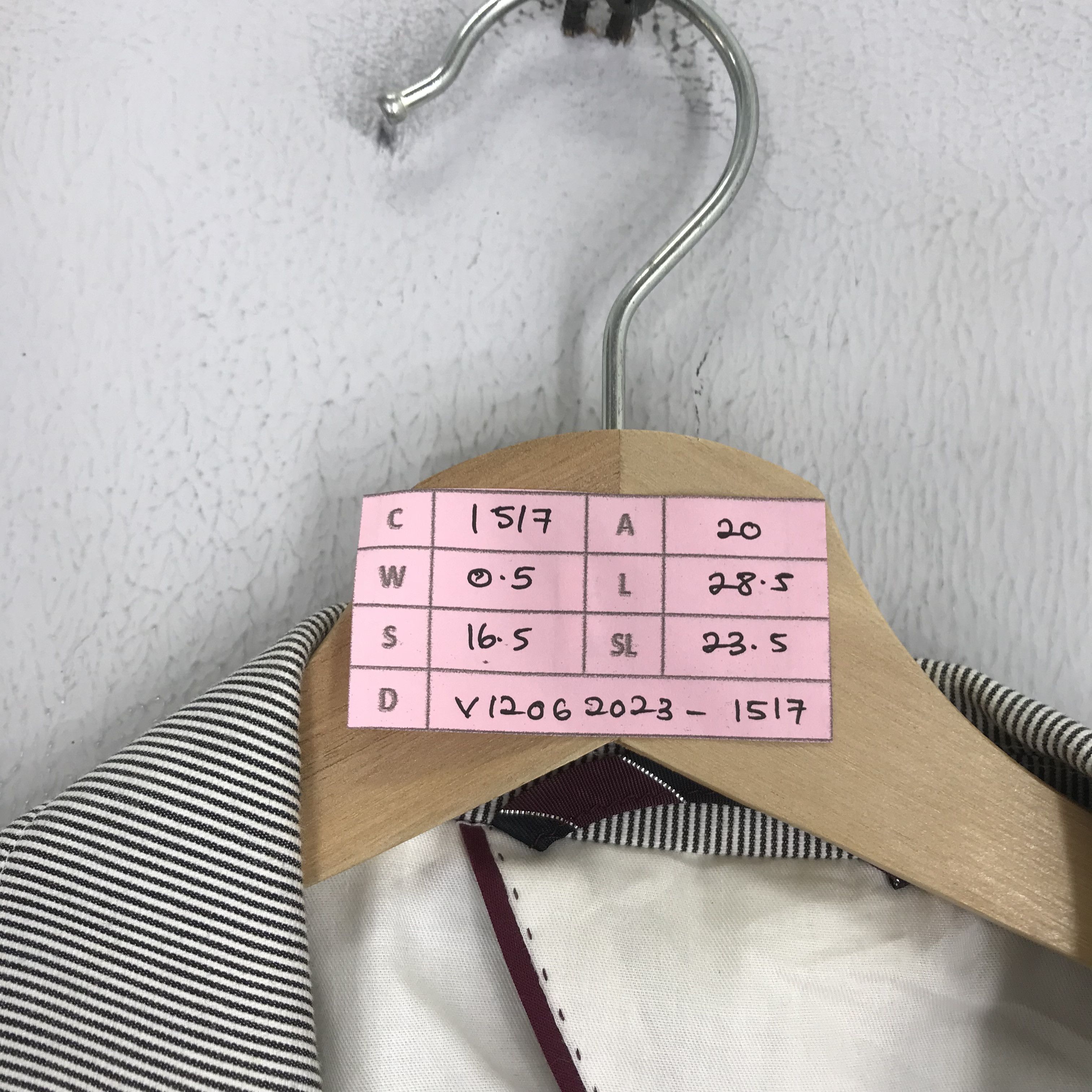 Alexander Julian Vintage Alexander Julian Casual Blazzer Border Stripes Size US S / EU 44-46 / 1 - 7 Thumbnail