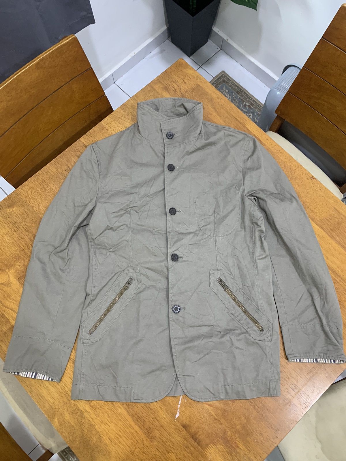 PPFM Button Jacket