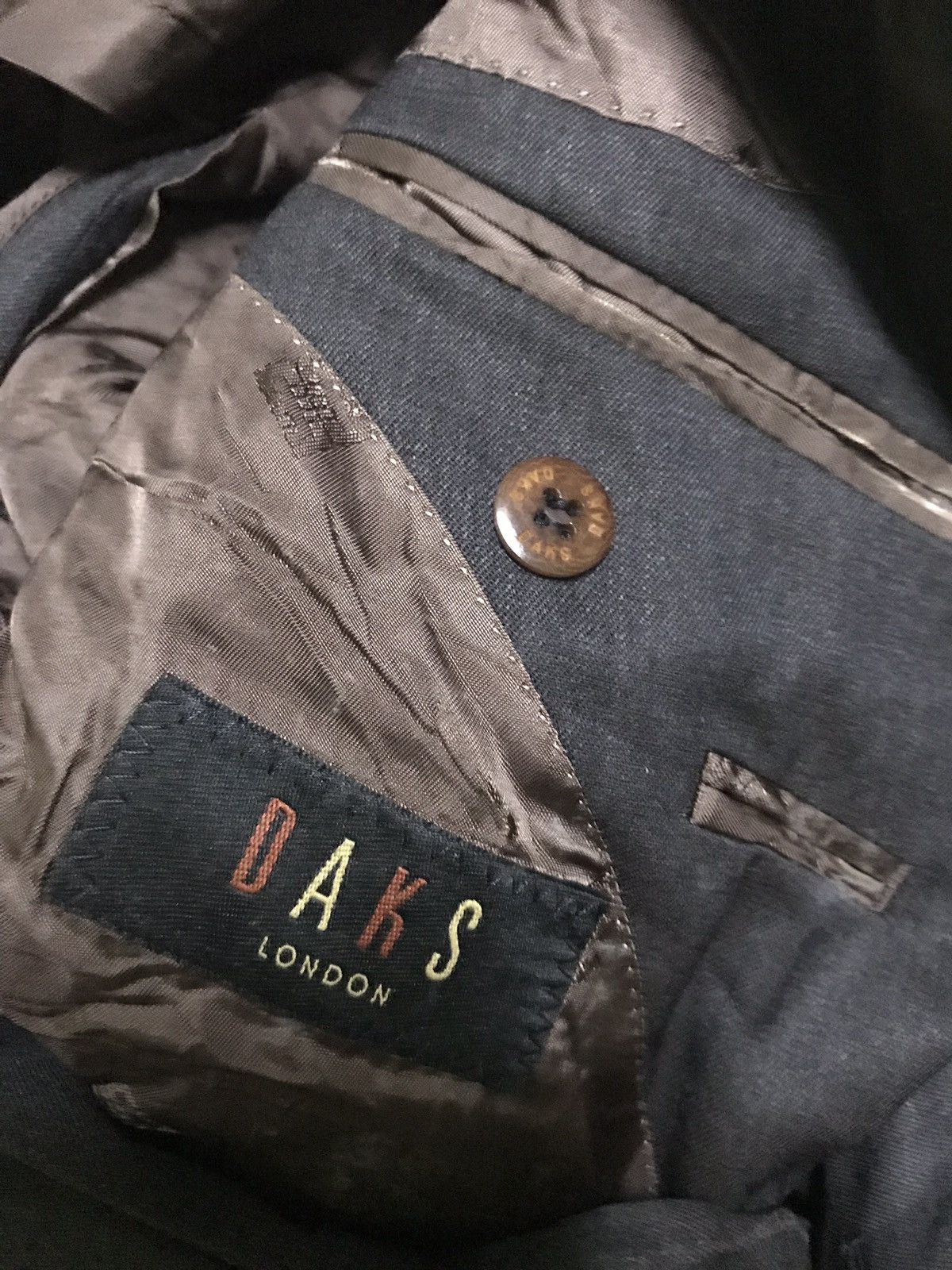 DAKS Daks London Size 40S - 3 Thumbnail