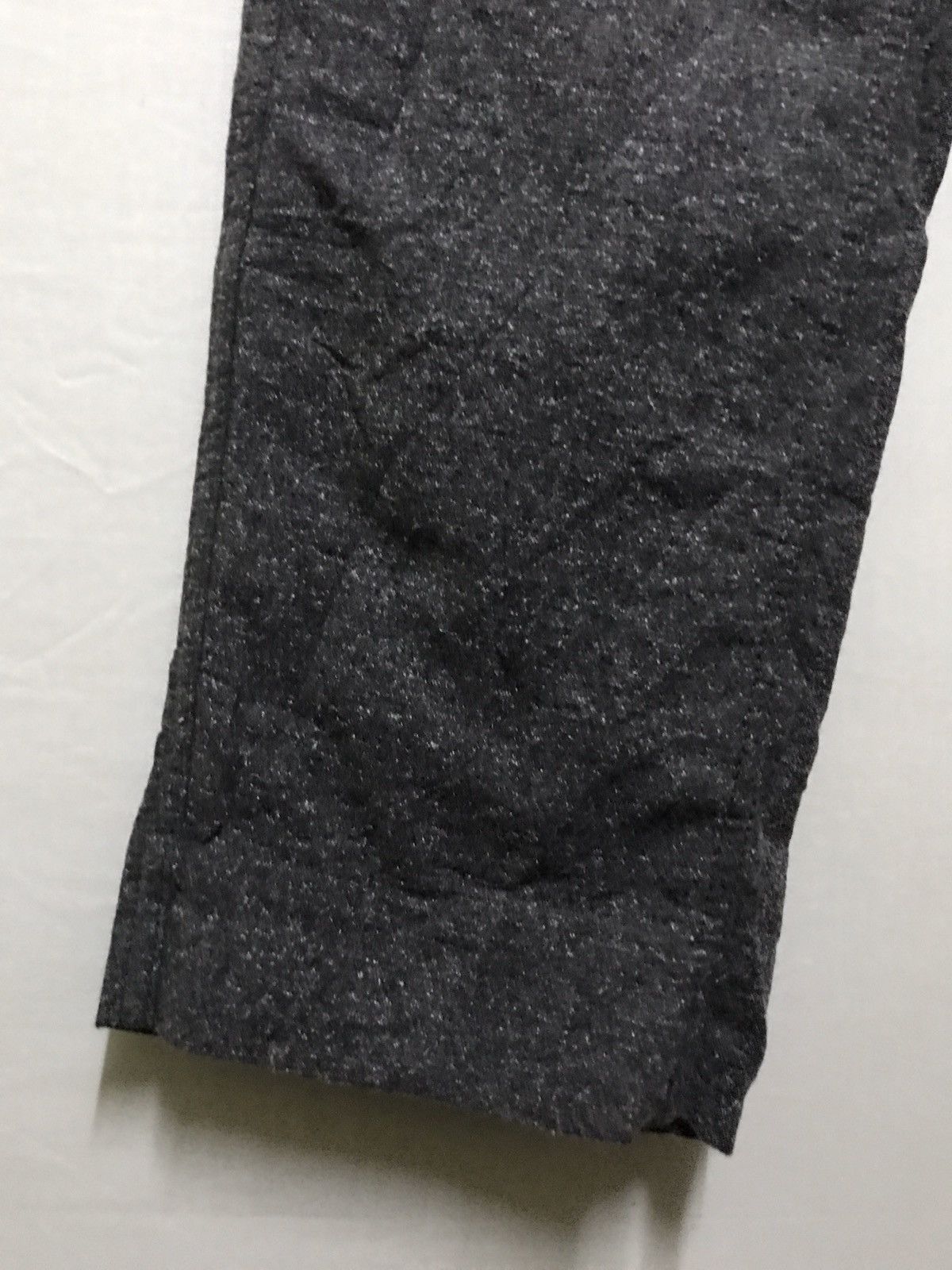 Japanese Brand Wool Pants Size US 30 / EU 46 - 3 Thumbnail