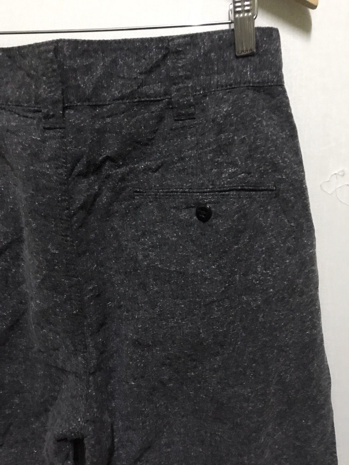 Japanese Brand Wool Pants Size US 30 / EU 46 - 7 Thumbnail