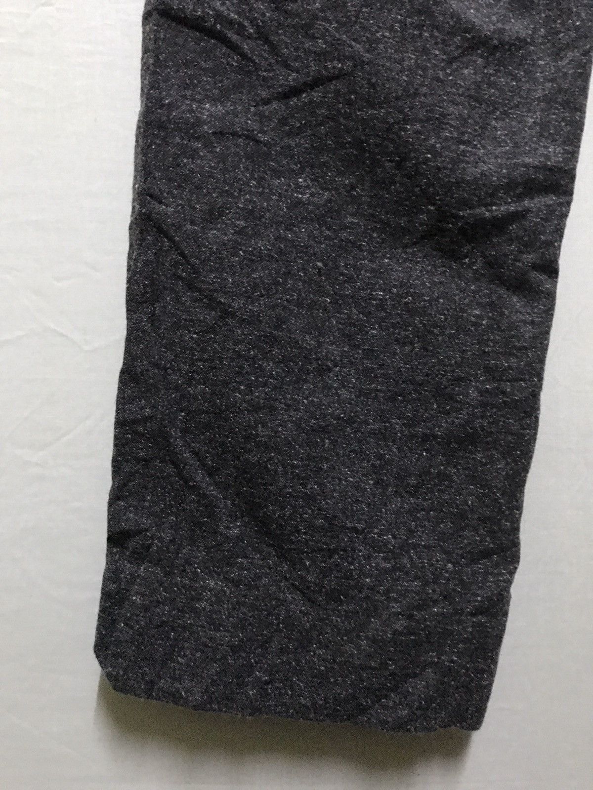 Japanese Brand Wool Pants Size US 30 / EU 46 - 9 Thumbnail