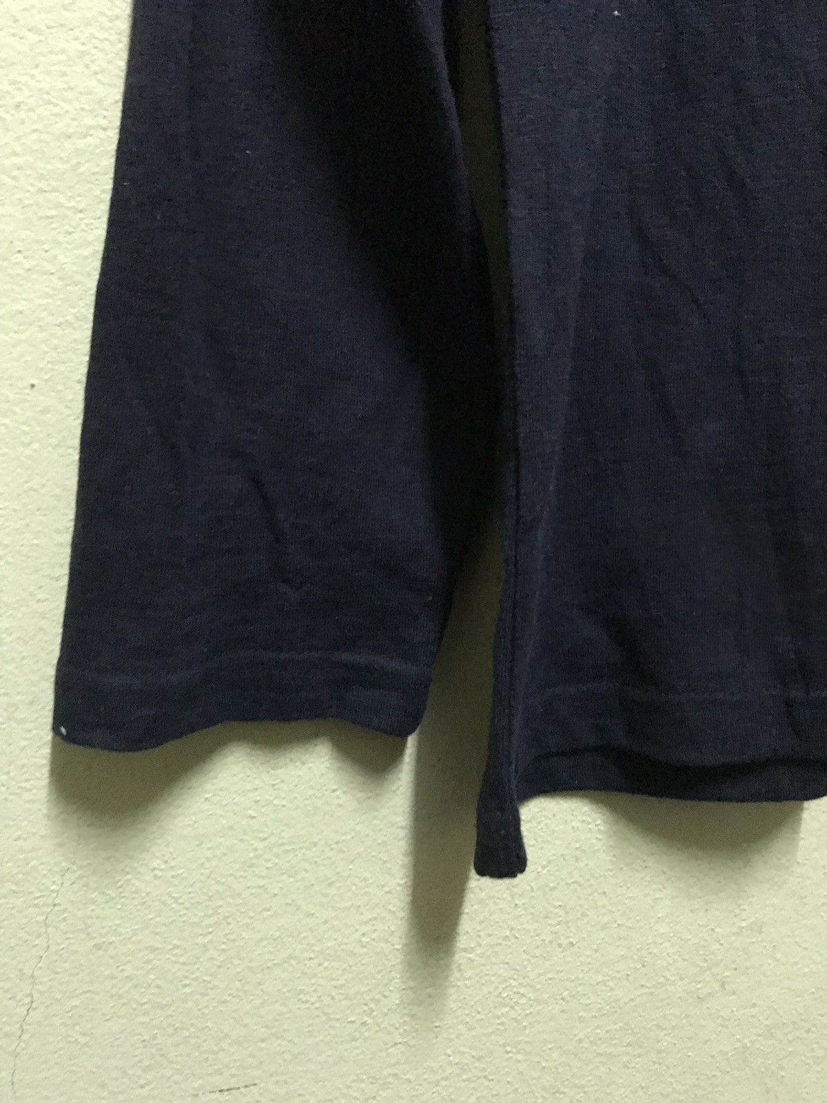 Japanese Brand Pincponc Design Standard Label long sleeve Size US L / EU 52-54 / 3 - 4 Thumbnail