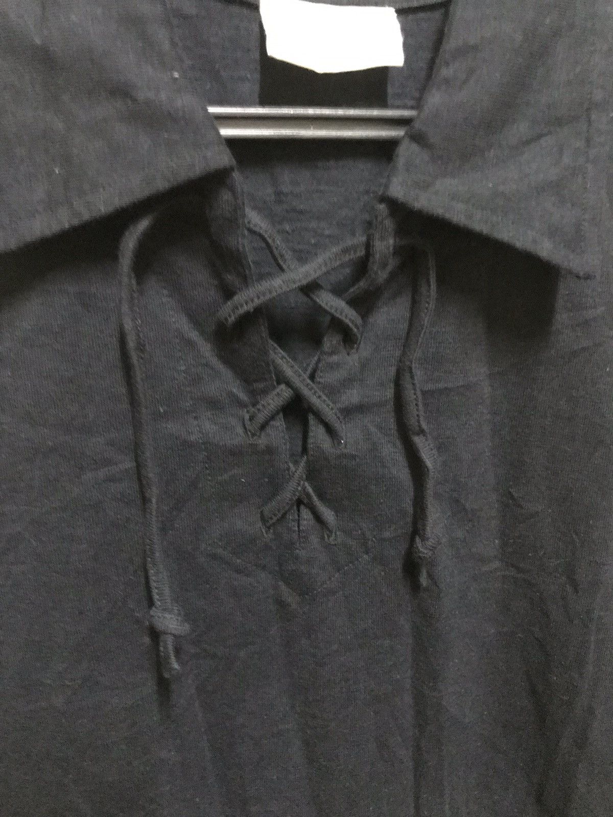 Japanese Brand Pincponc Design Standard Label long sleeve Size US L / EU 52-54 / 3 - 2 Thumbnail