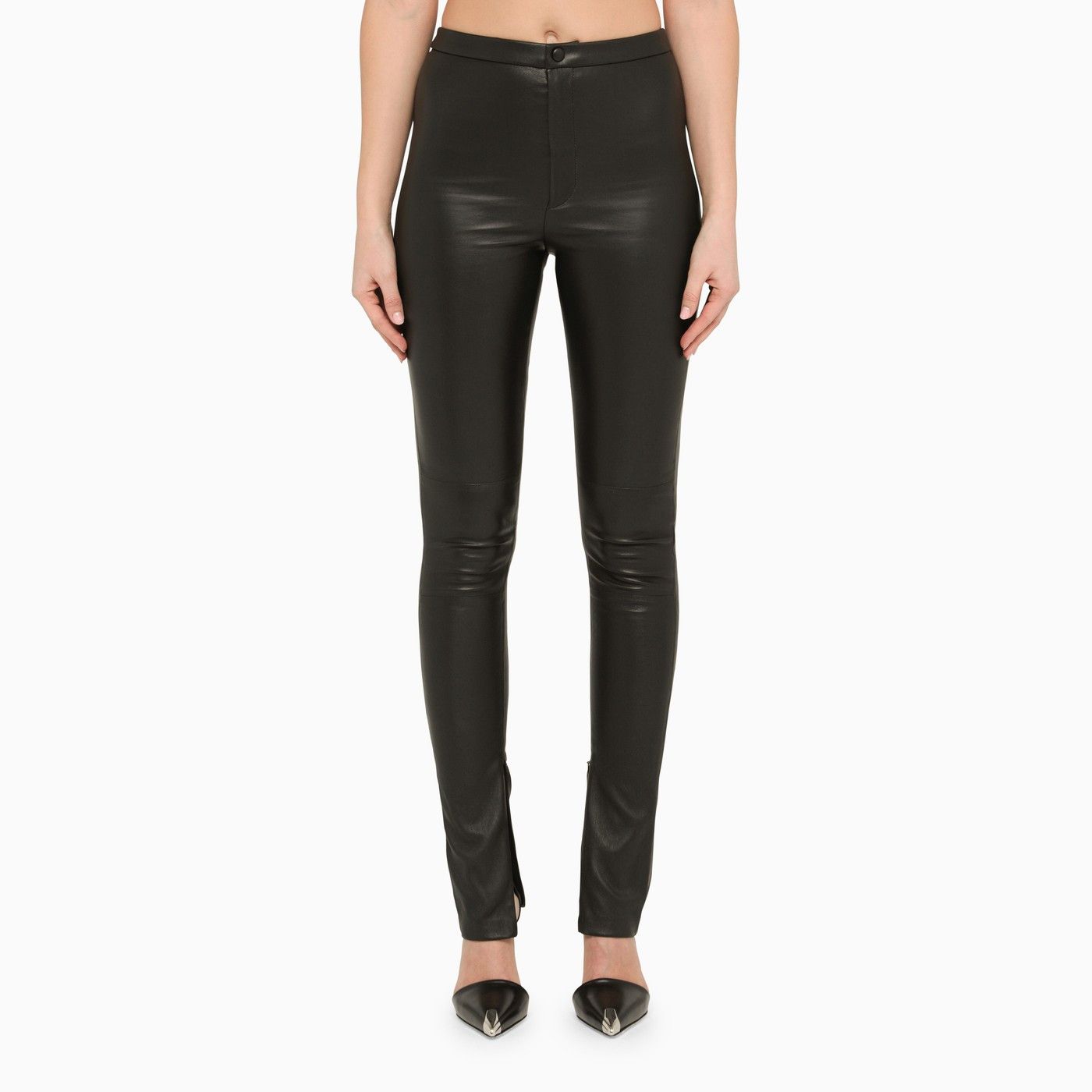 o1d2blof0623 Leggings in Black