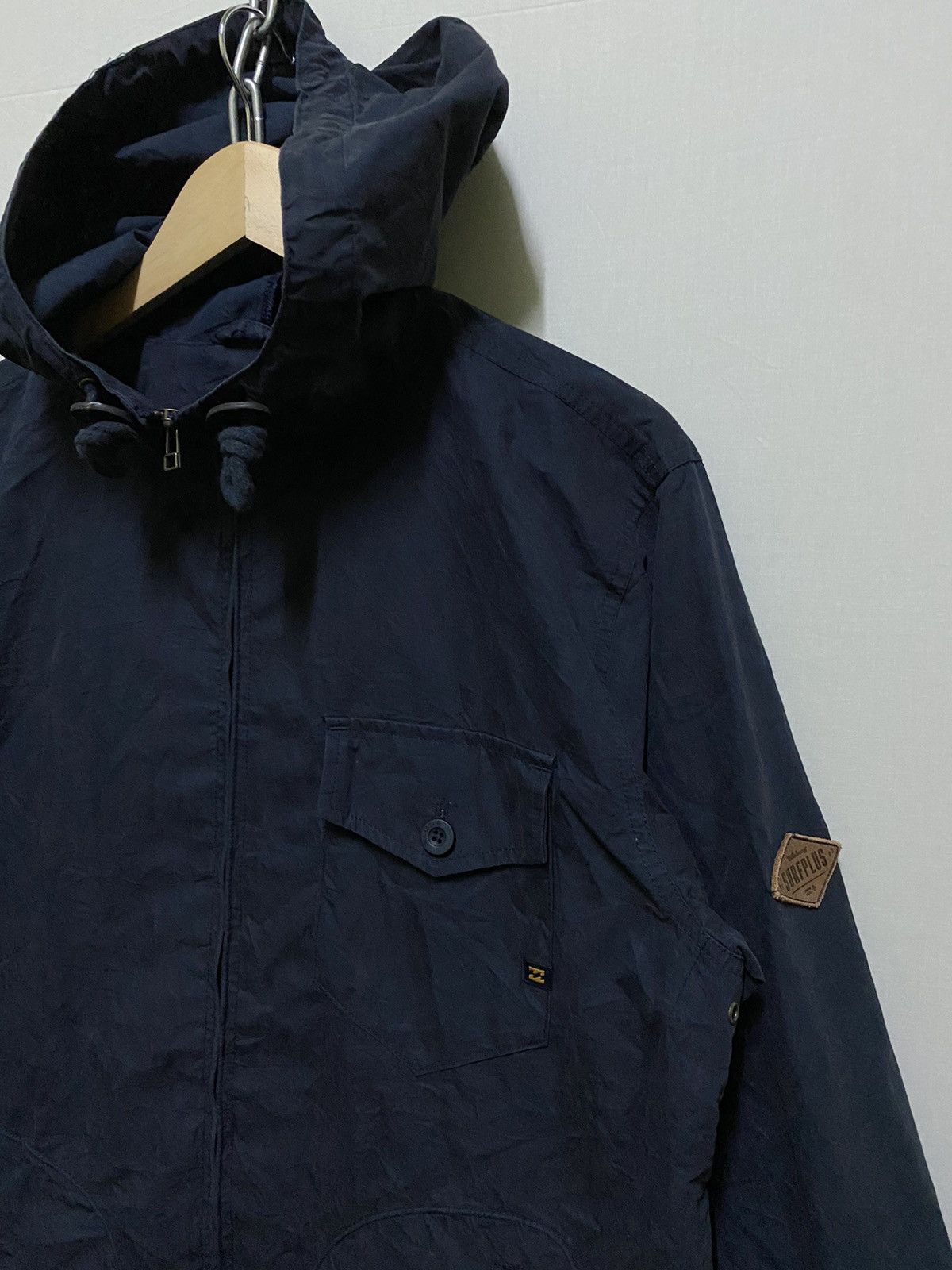 Billabong Billabong Jacket Hoodie zipper Size US L / EU 52-54 / 3 - 4 Thumbnail