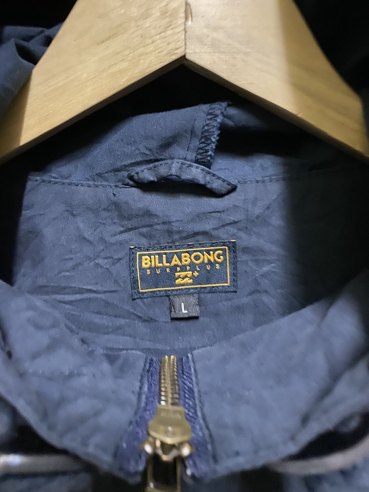 Billabong Billabong Jacket Hoodie zipper Size US L / EU 52-54 / 3 - 6 Thumbnail