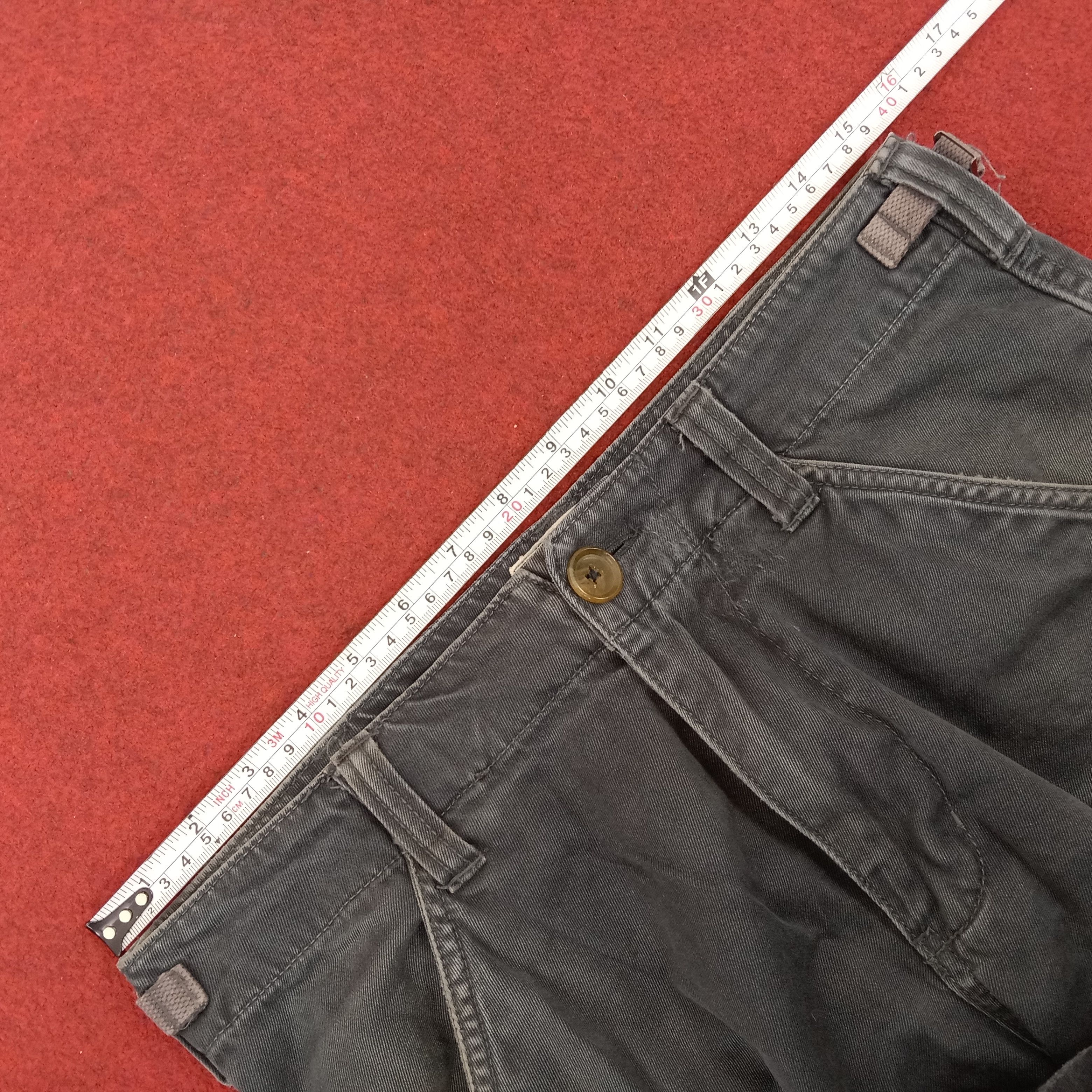 Avirex Avirex Pocket Cargo Style Streetwear Pants Size US 30 / EU 46 - 15 Thumbnail
