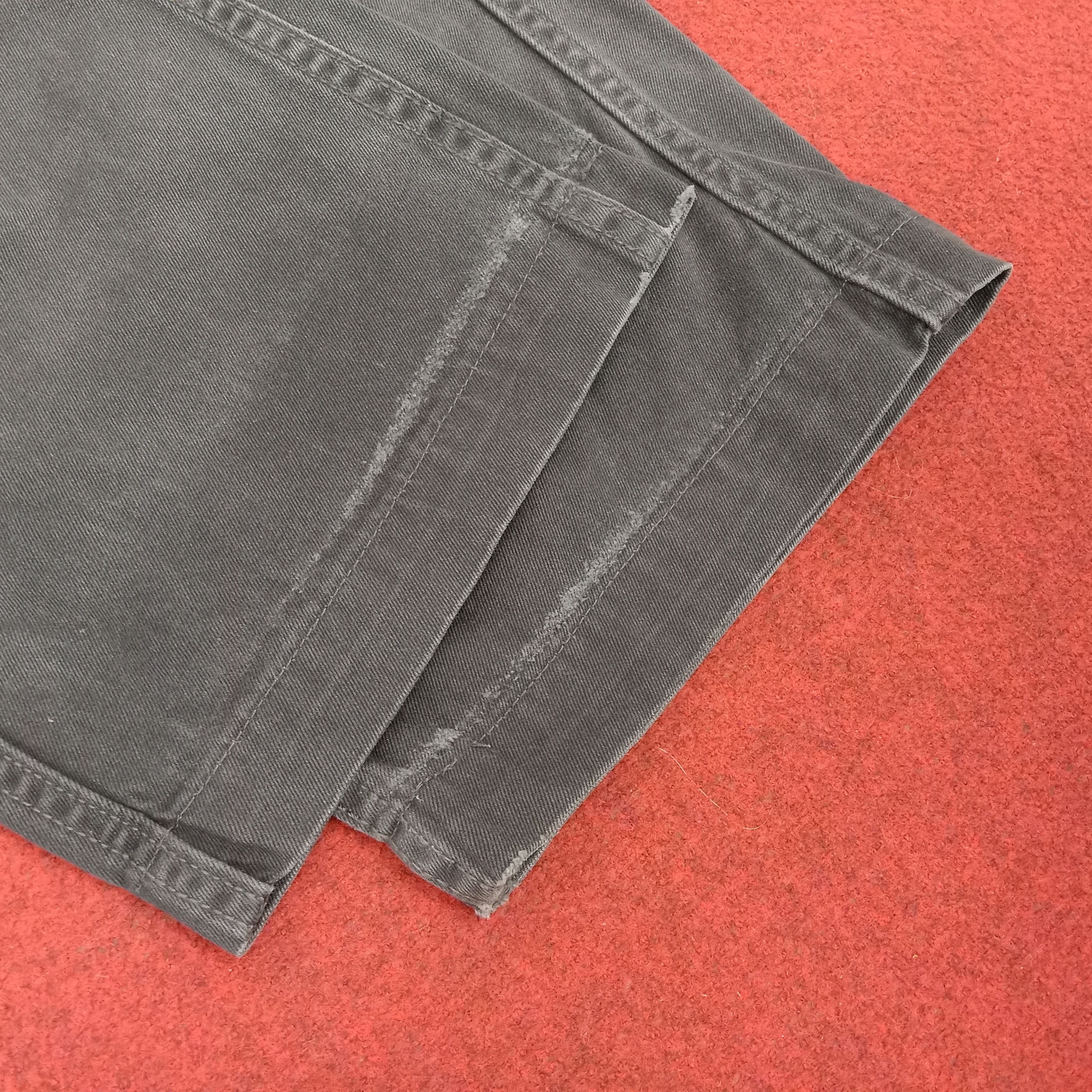 Avirex Avirex Pocket Cargo Style Streetwear Pants Size US 30 / EU 46 - 14 Thumbnail