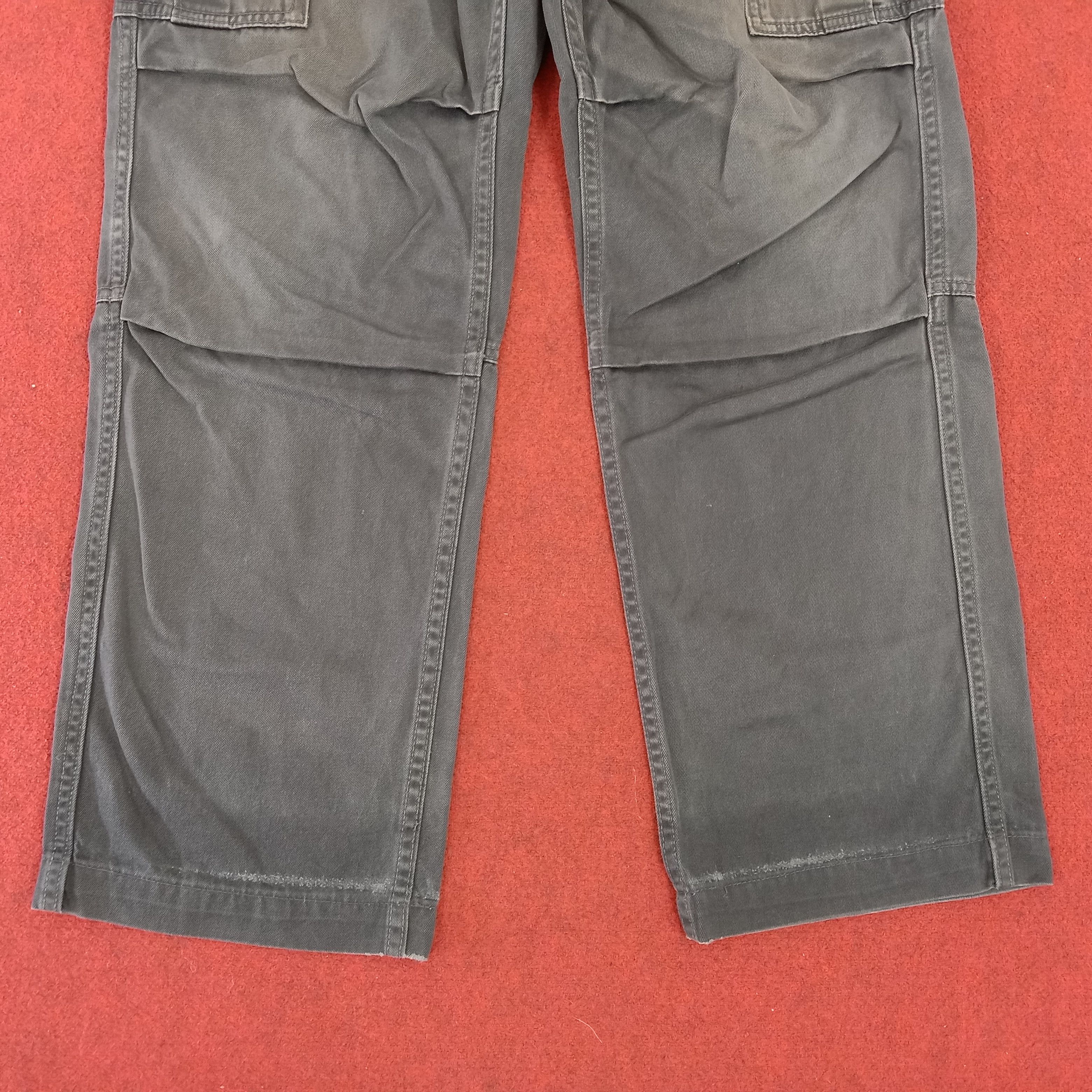 Avirex Avirex Pocket Cargo Style Streetwear Pants Size US 30 / EU 46 - 3 Thumbnail