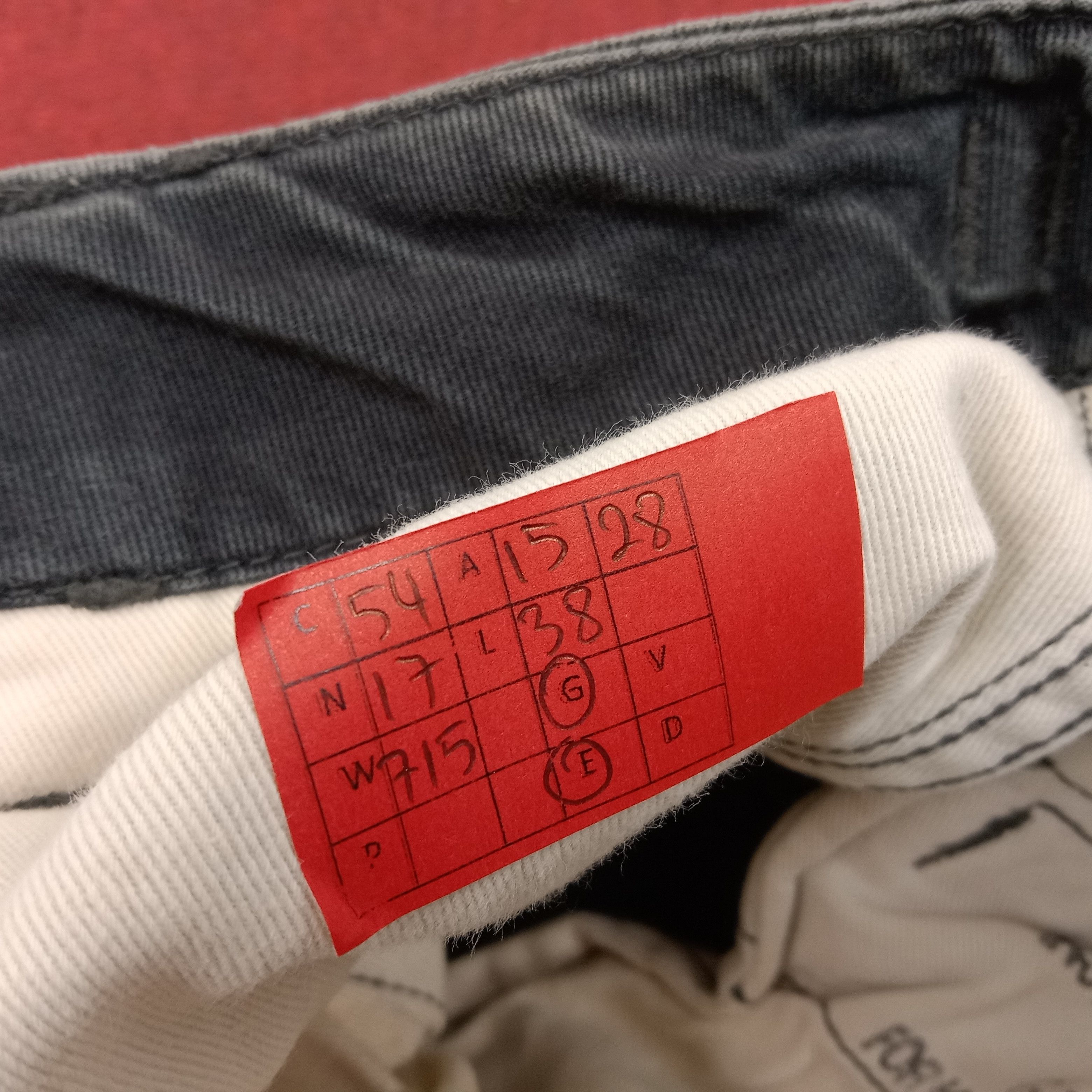 Avirex Avirex Pocket Cargo Style Streetwear Pants Size US 30 / EU 46 - 12 Thumbnail