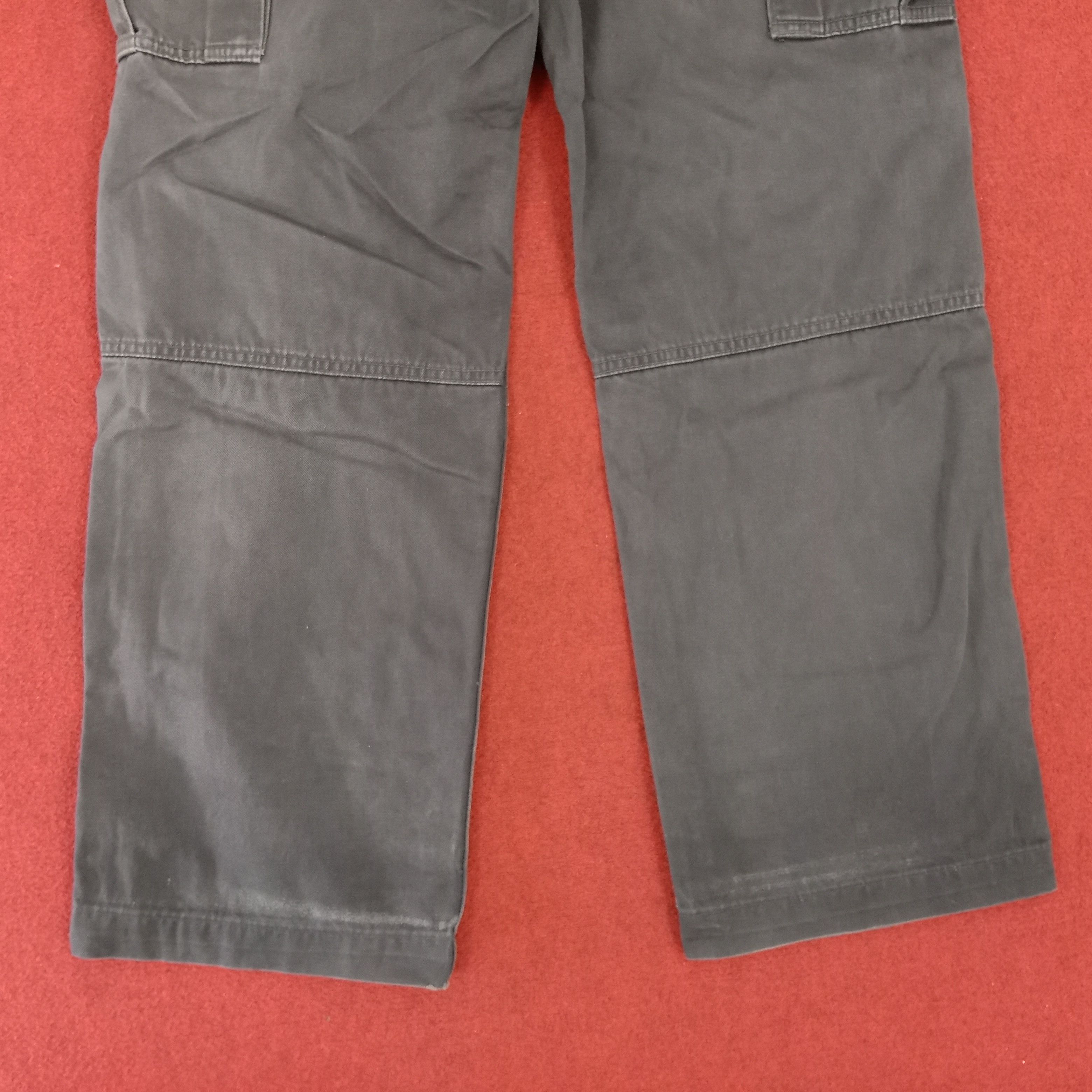 Avirex Avirex Pocket Cargo Style Streetwear Pants Size US 30 / EU 46 - 6 Thumbnail