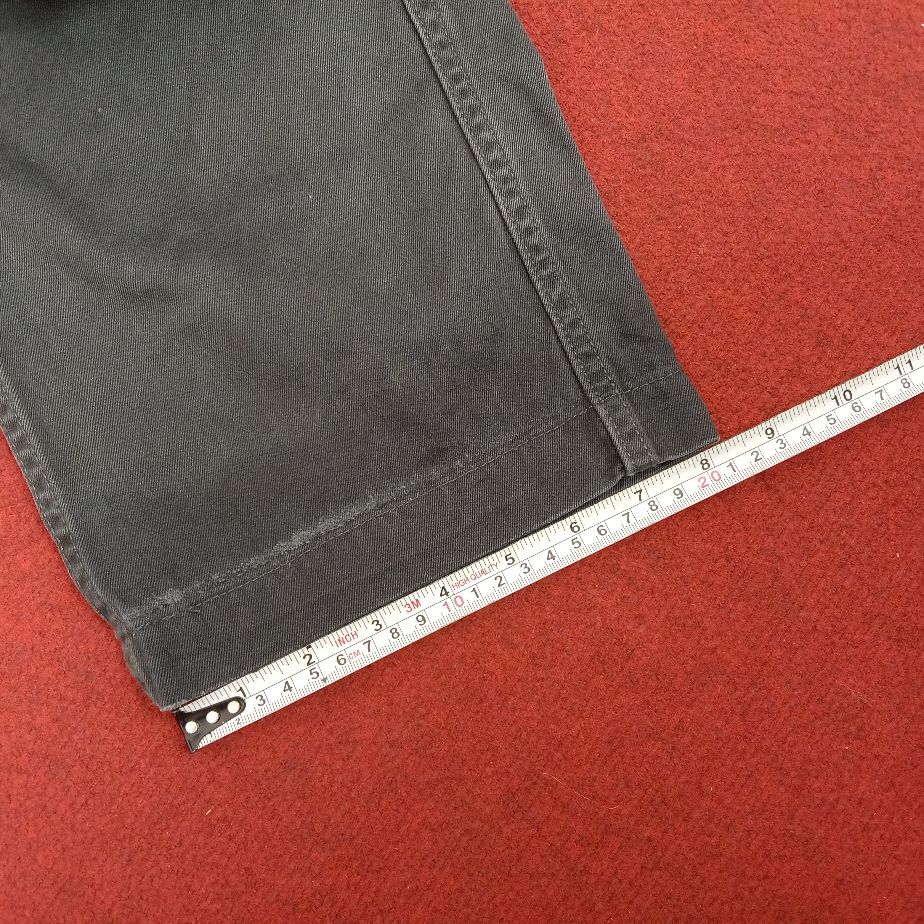 Avirex Avirex Pocket Cargo Style Streetwear Pants Size US 30 / EU 46 - 19 Thumbnail