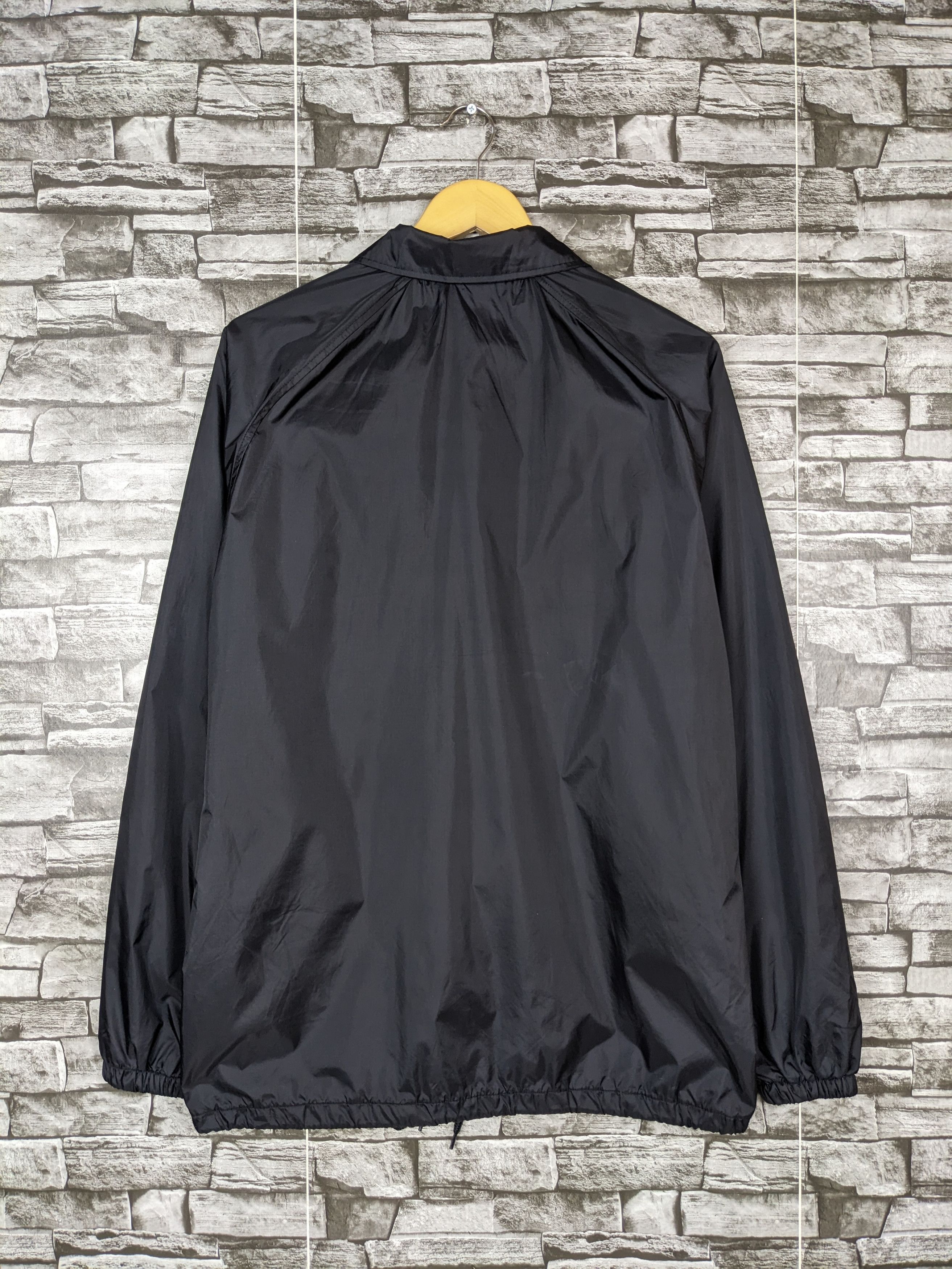 Antihero × Skategang × Streetwear Vintage Anti Hero Coach Jacket 