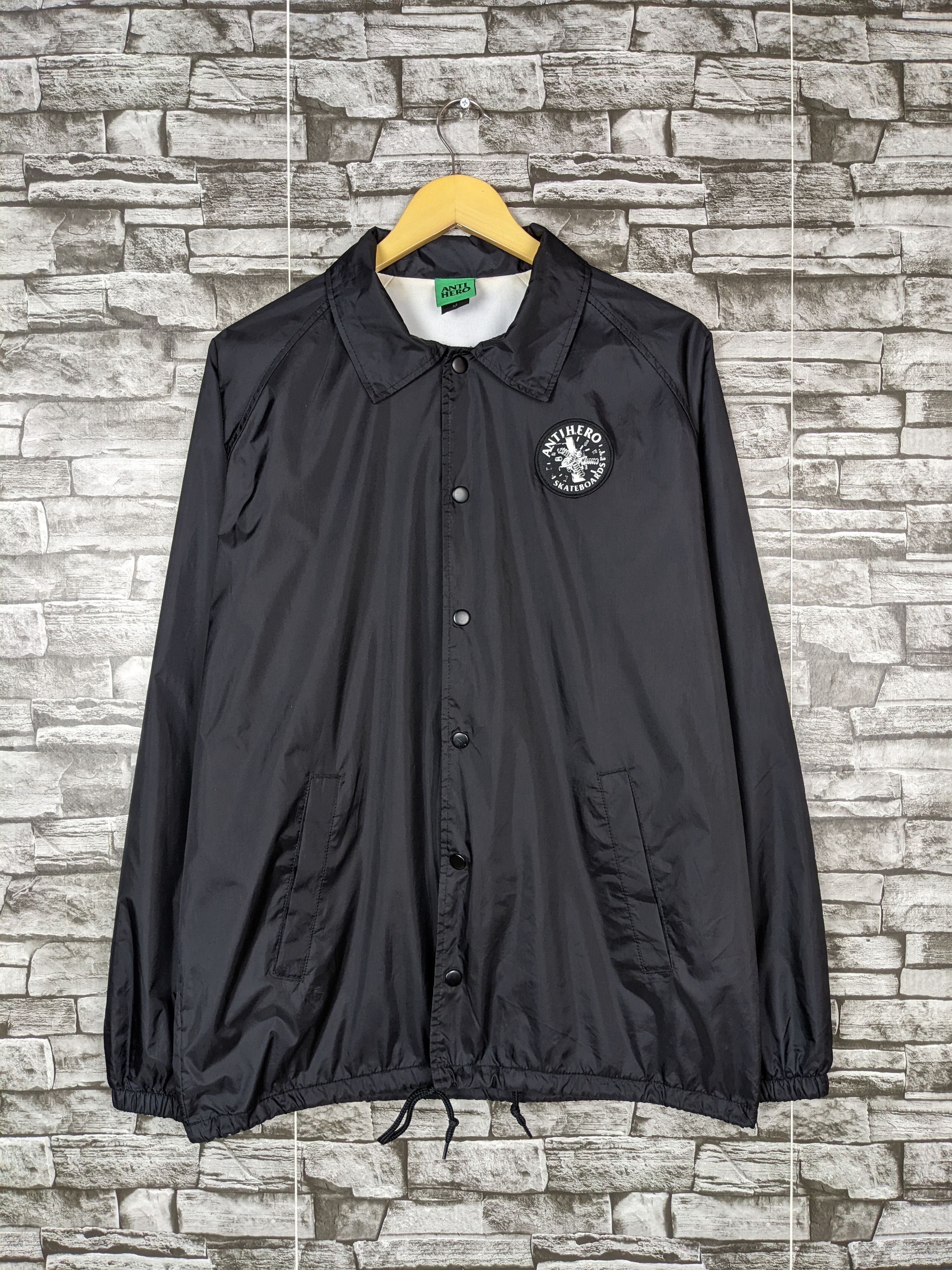 Stussy x Mooneyes Satin Garage Jacket