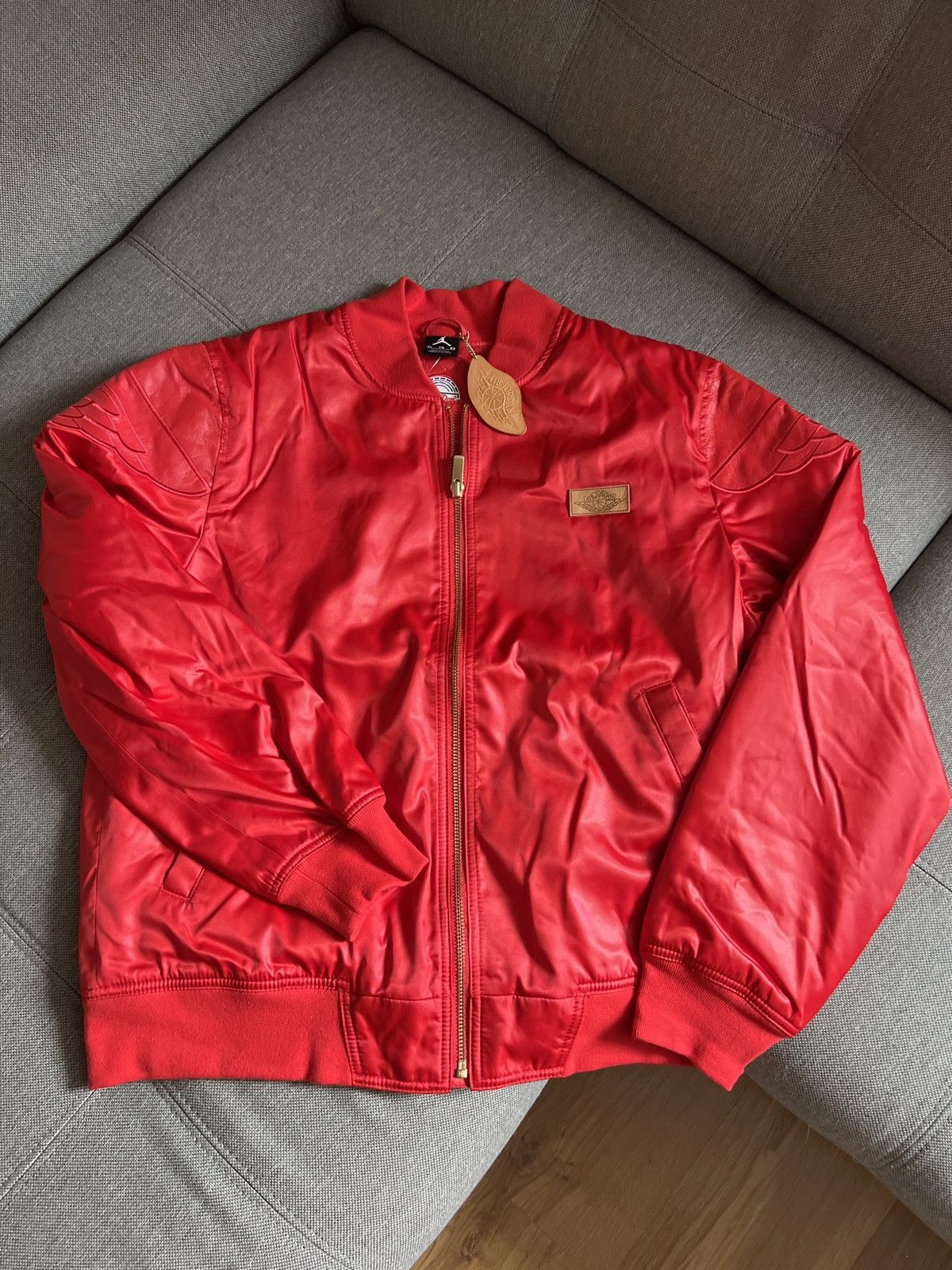 Jordan Brand Air Jordan x Just Don Pinnacle 2 Jacket Bomber
