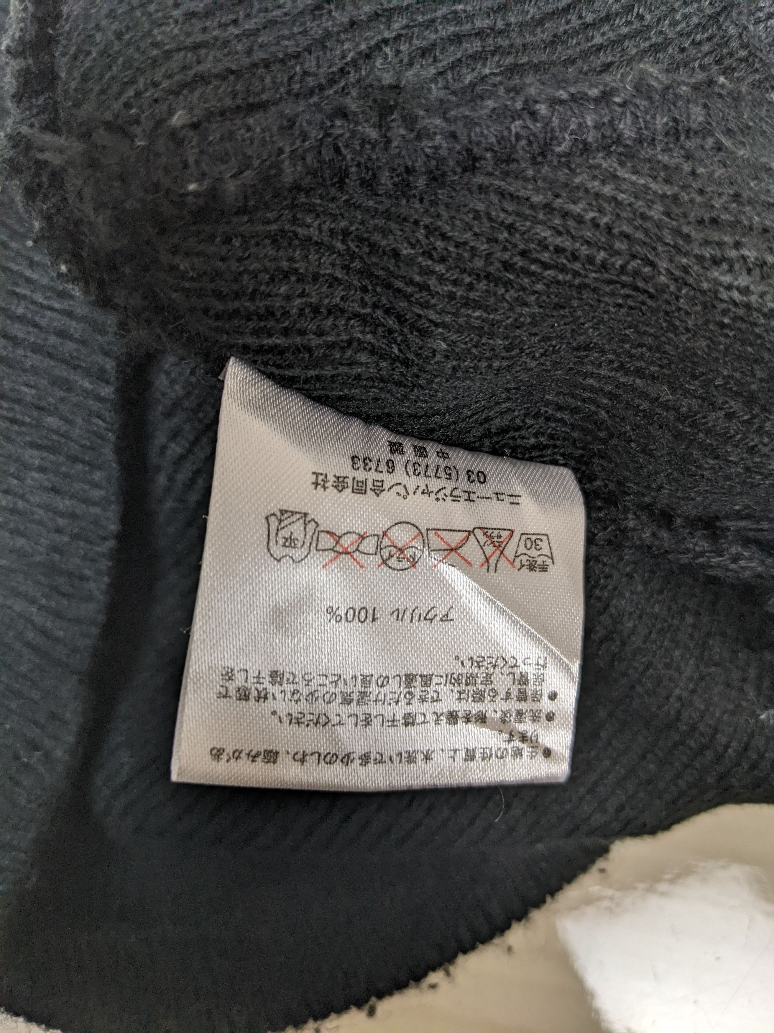 New Era Vintage New Era Small Logo Beanie Hat Cap Snowcap Size ONE SIZE - 4 Thumbnail