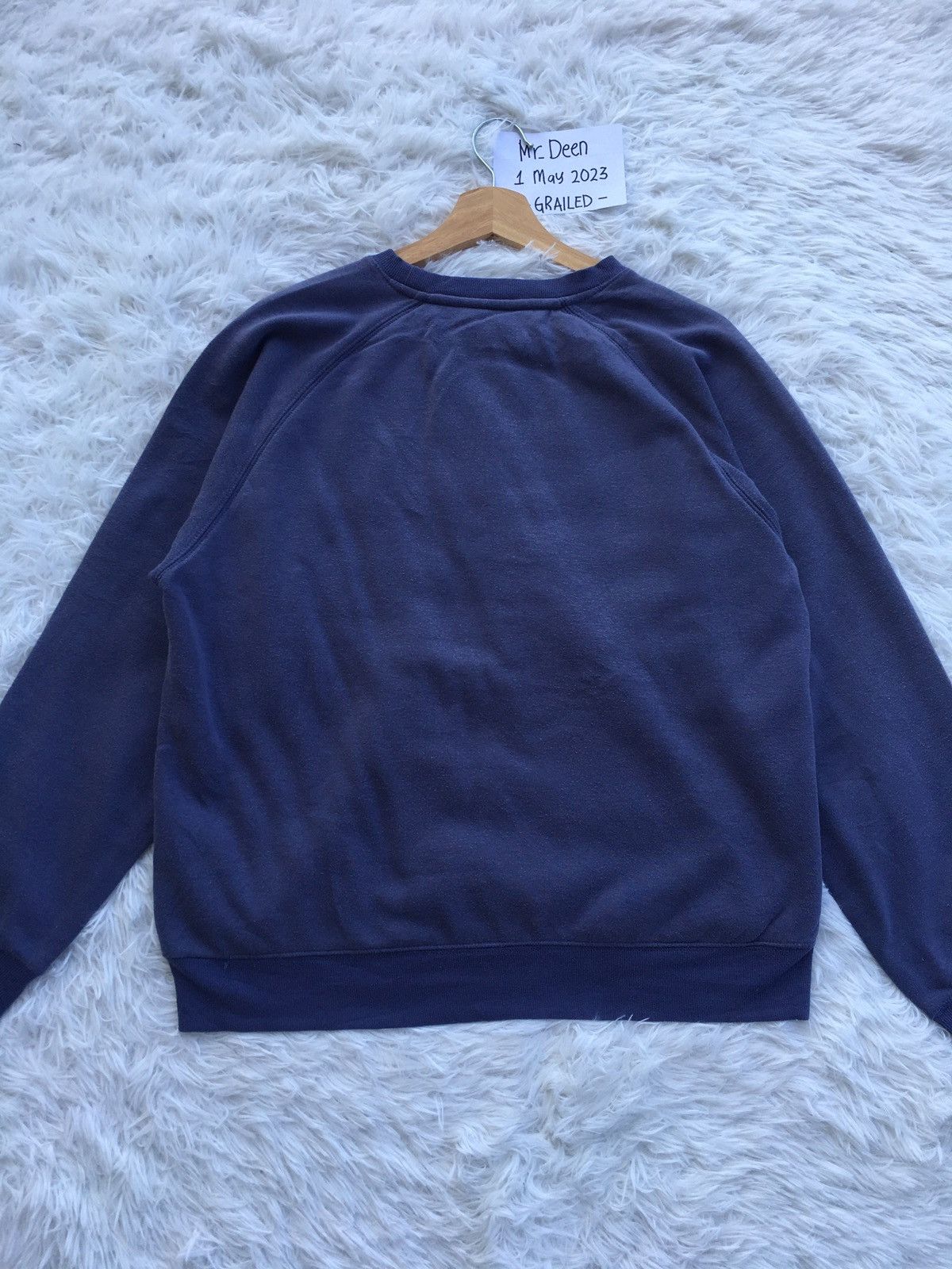 Converse Vintage Converse All Star Chuck Taylor Sweatshirt Size US L / EU 52-54 / 3 - 13 Thumbnail