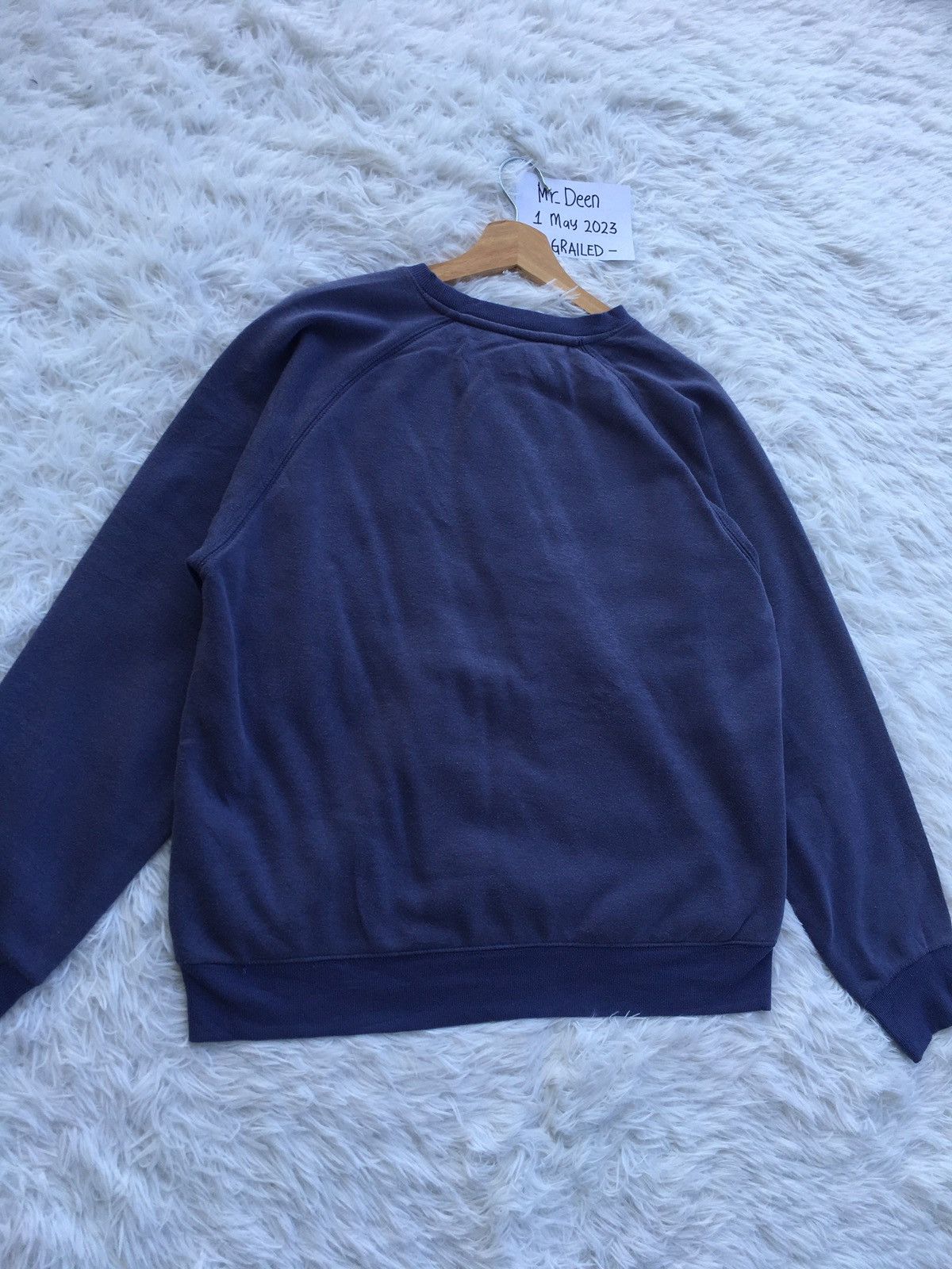 Converse Vintage Converse All Star Chuck Taylor Sweatshirt Size US L / EU 52-54 / 3 - 14 Thumbnail
