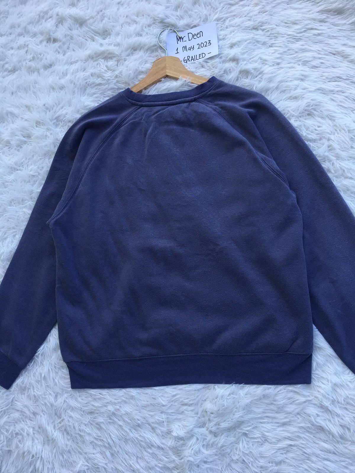 Converse Vintage Converse All Star Chuck Taylor Sweatshirt Size US L / EU 52-54 / 3 - 15 Thumbnail