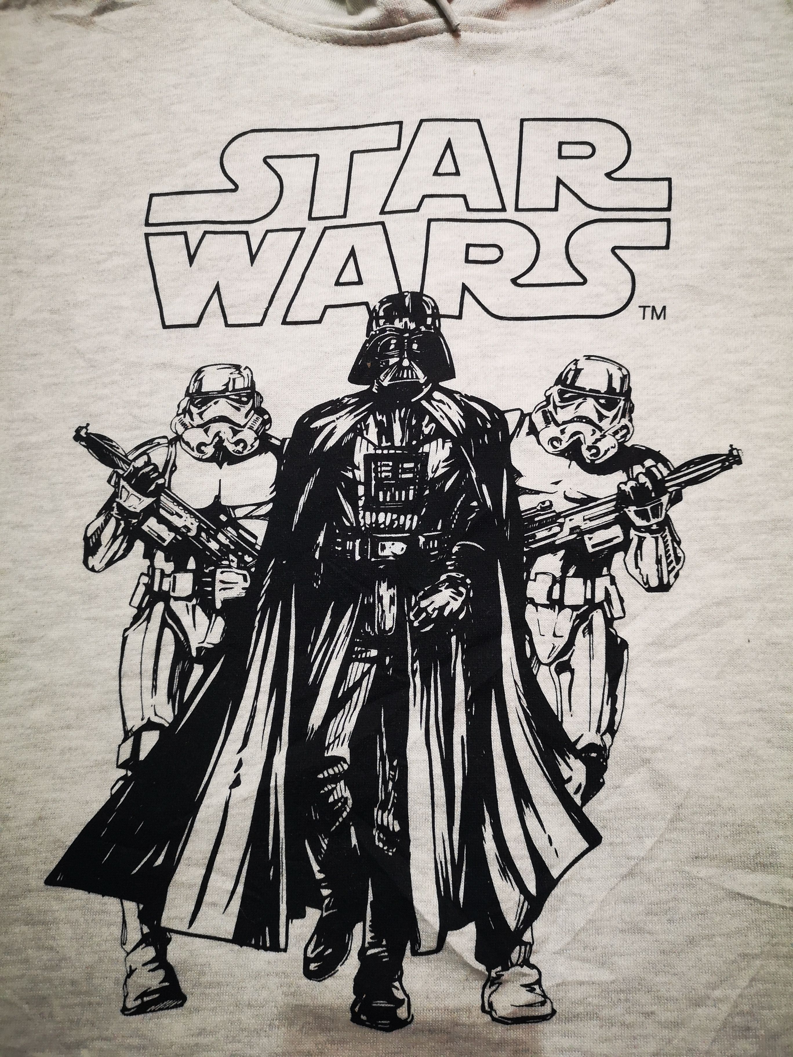 Cartoon Network Star Wars Hoodie Size US S / EU 44-46 / 1 - 3 Thumbnail