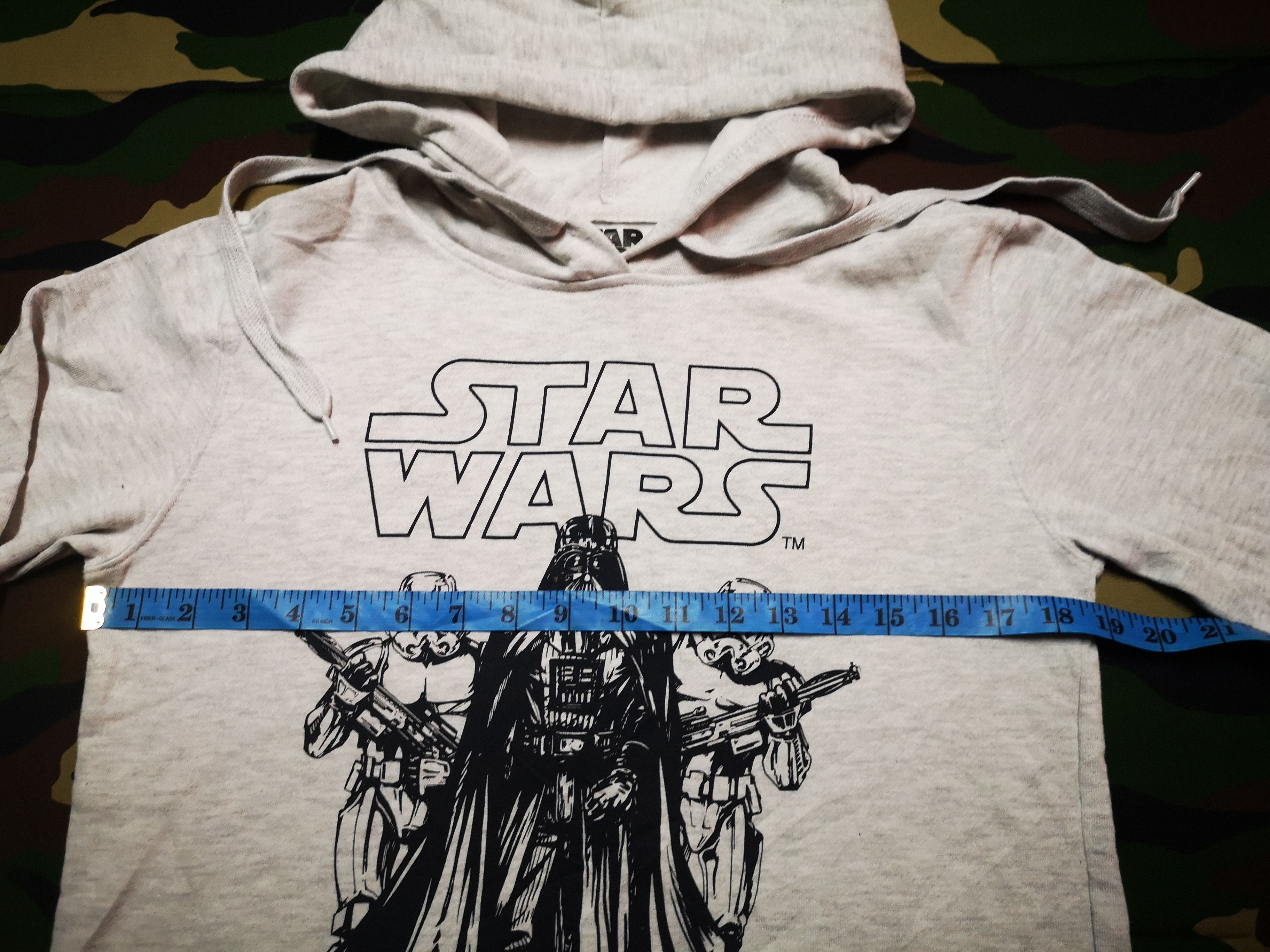 Cartoon Network Star Wars Hoodie Size US S / EU 44-46 / 1 - 8 Thumbnail