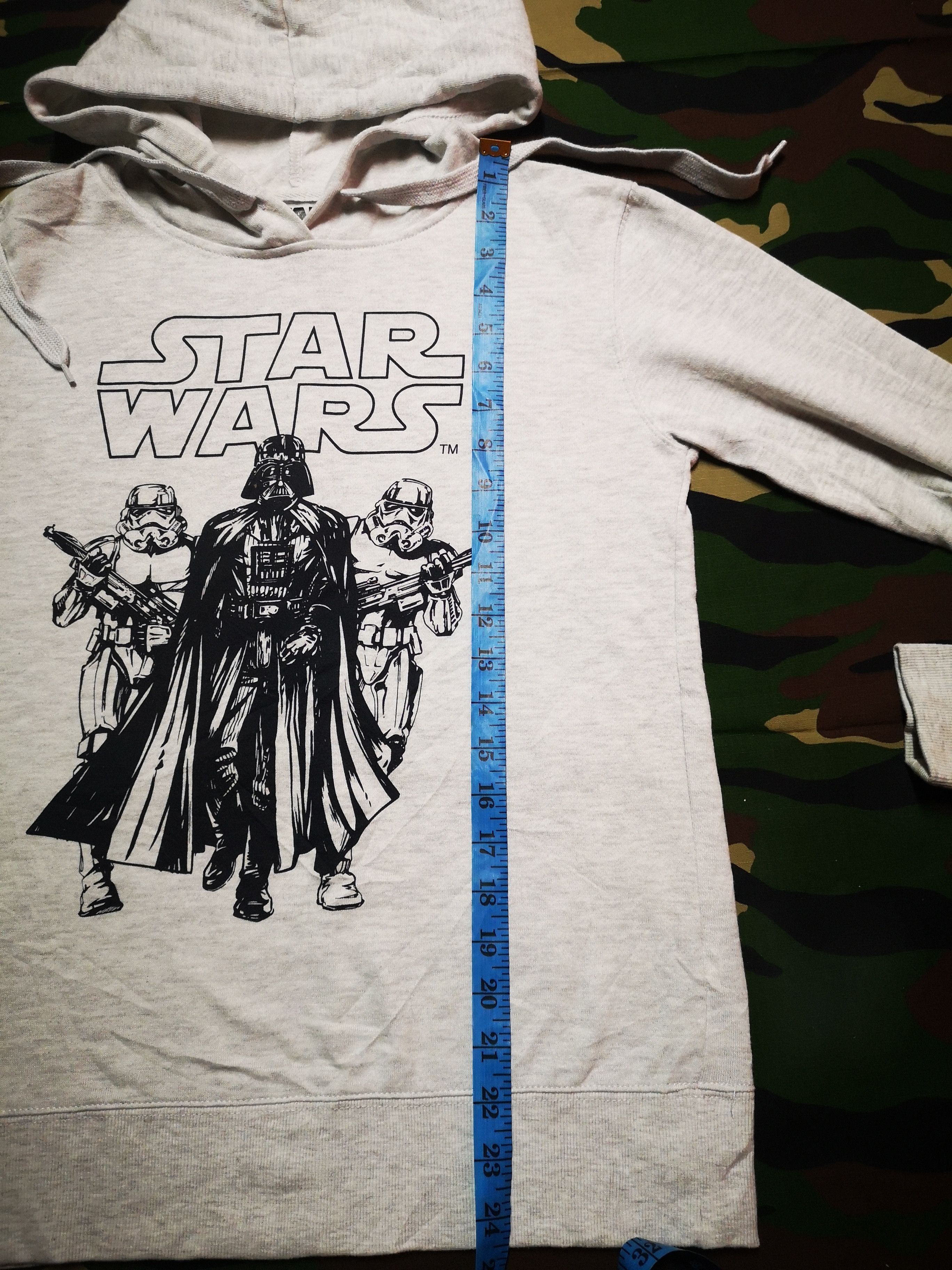 Cartoon Network Star Wars Hoodie Size US S / EU 44-46 / 1 - 9 Thumbnail