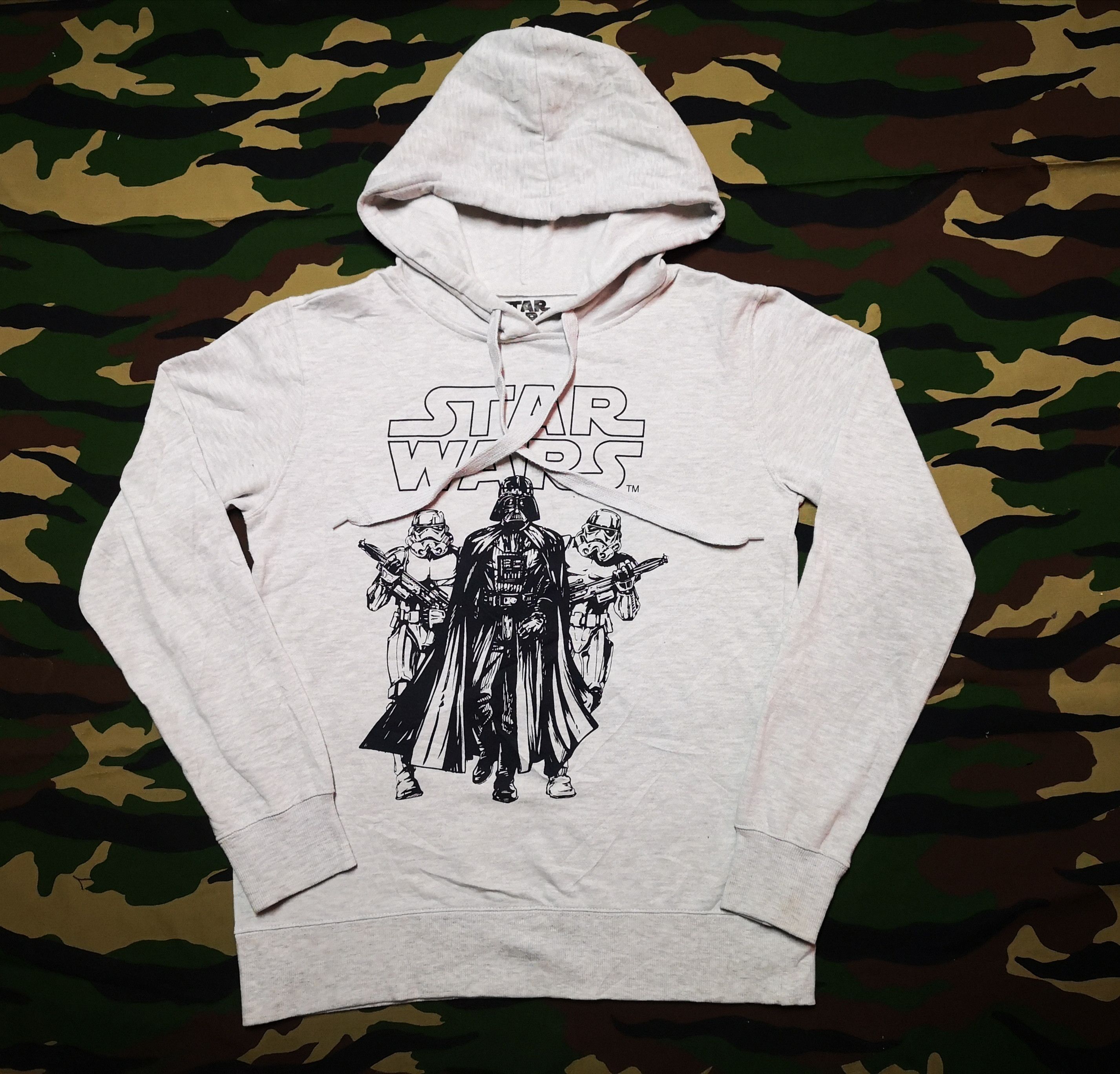Cartoon Network Star Wars Hoodie Size US S / EU 44-46 / 1 - 1 Thumbnail