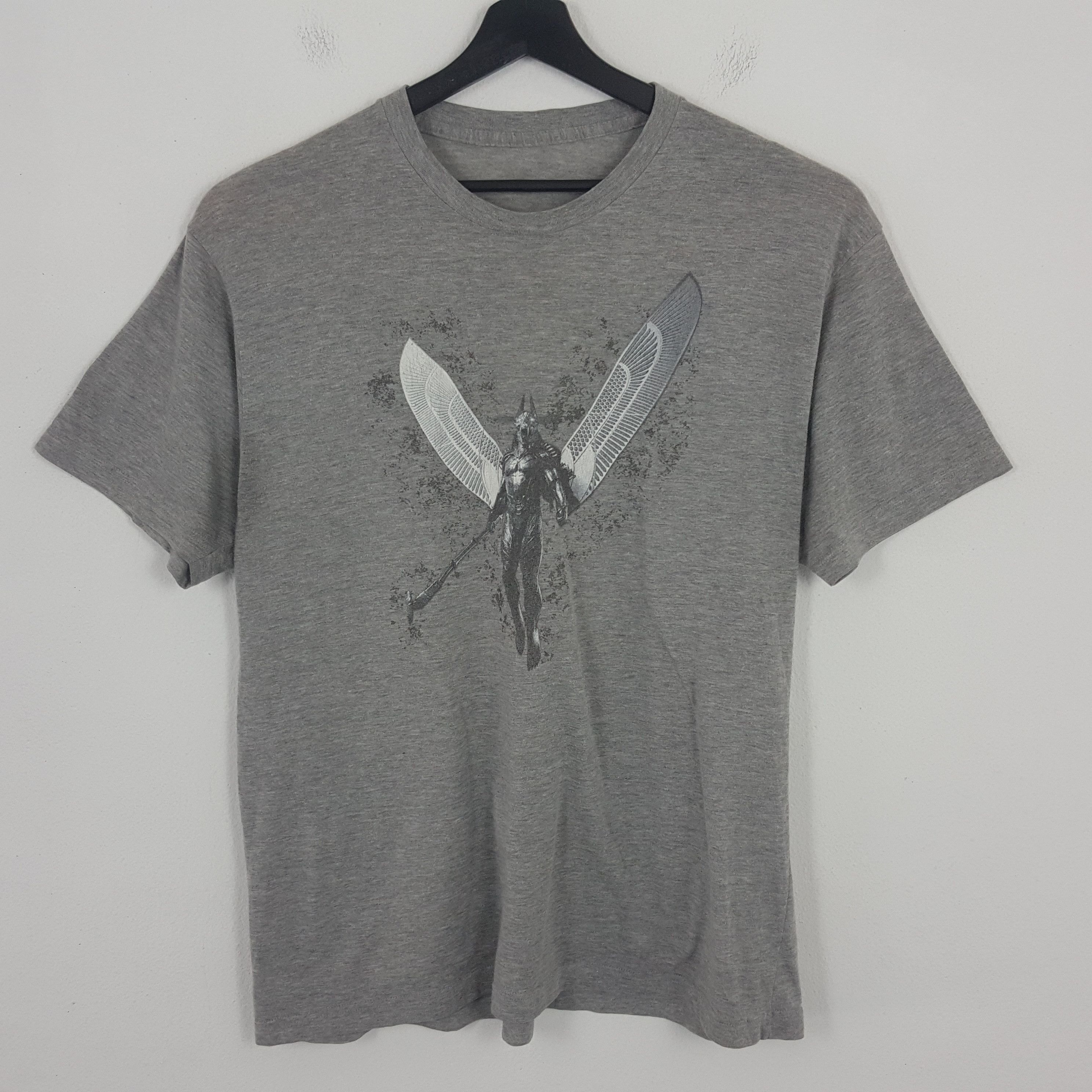 Vintage GODS OF EGYPT Movie Promo Tshirt Size US L / EU 52-54 / 3 - 1 Thumbnail