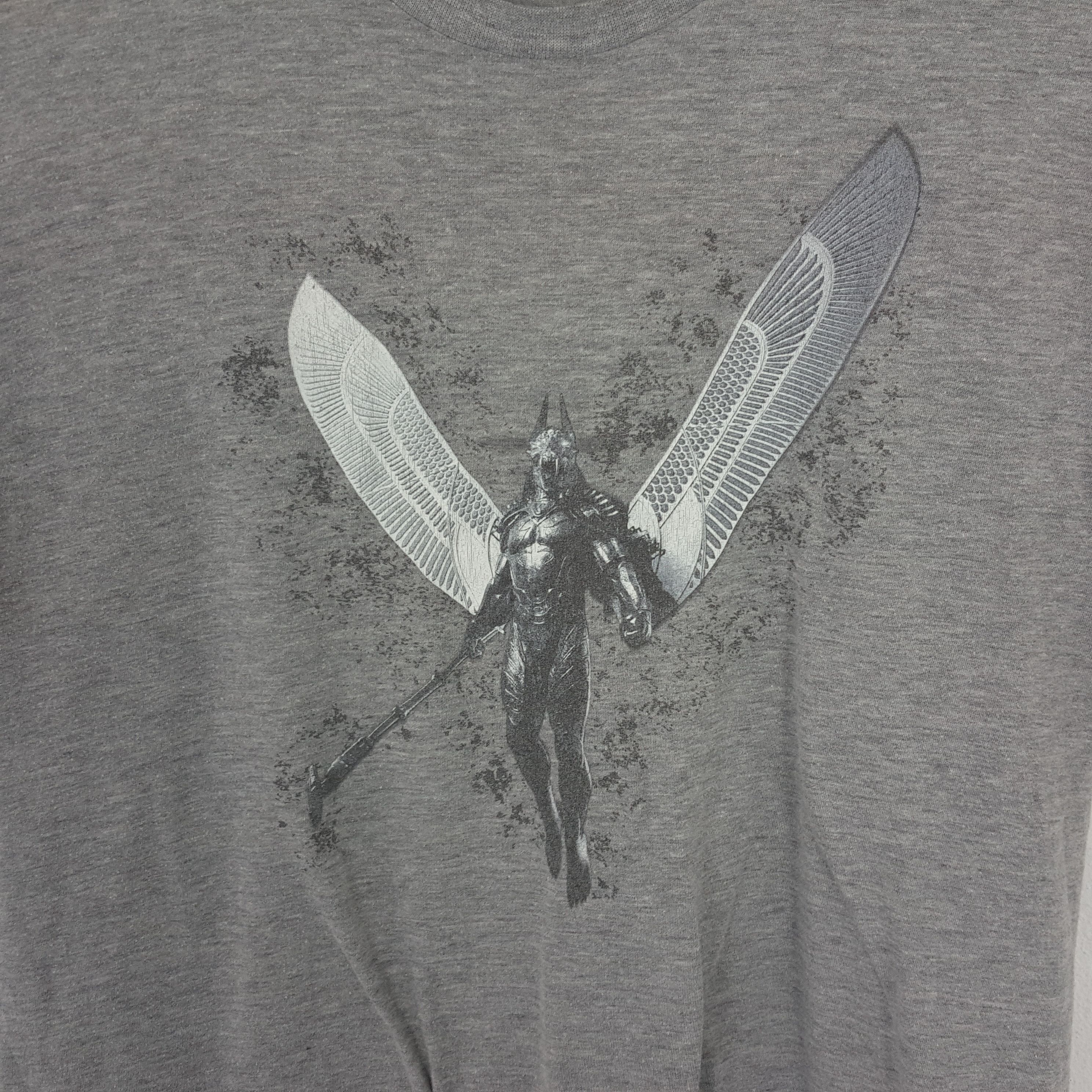 Vintage GODS OF EGYPT Movie Promo Tshirt Size US L / EU 52-54 / 3 - 2 Thumbnail