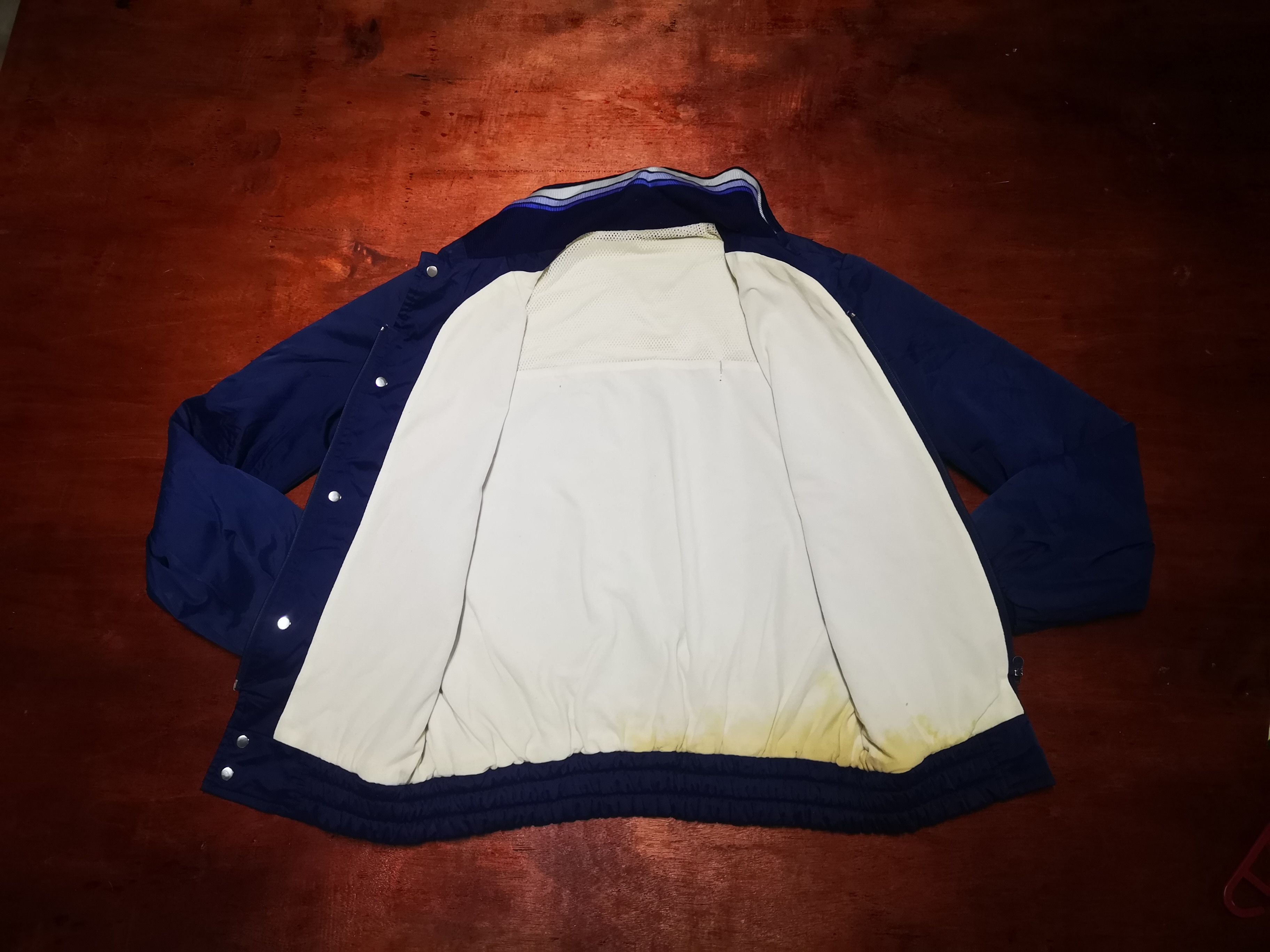 Japanese Brand × Mizuno × Vintage Vintage Windbreaker Superstar by Mizuno Size US L / EU 52-54 / 3 - 6 Thumbnail