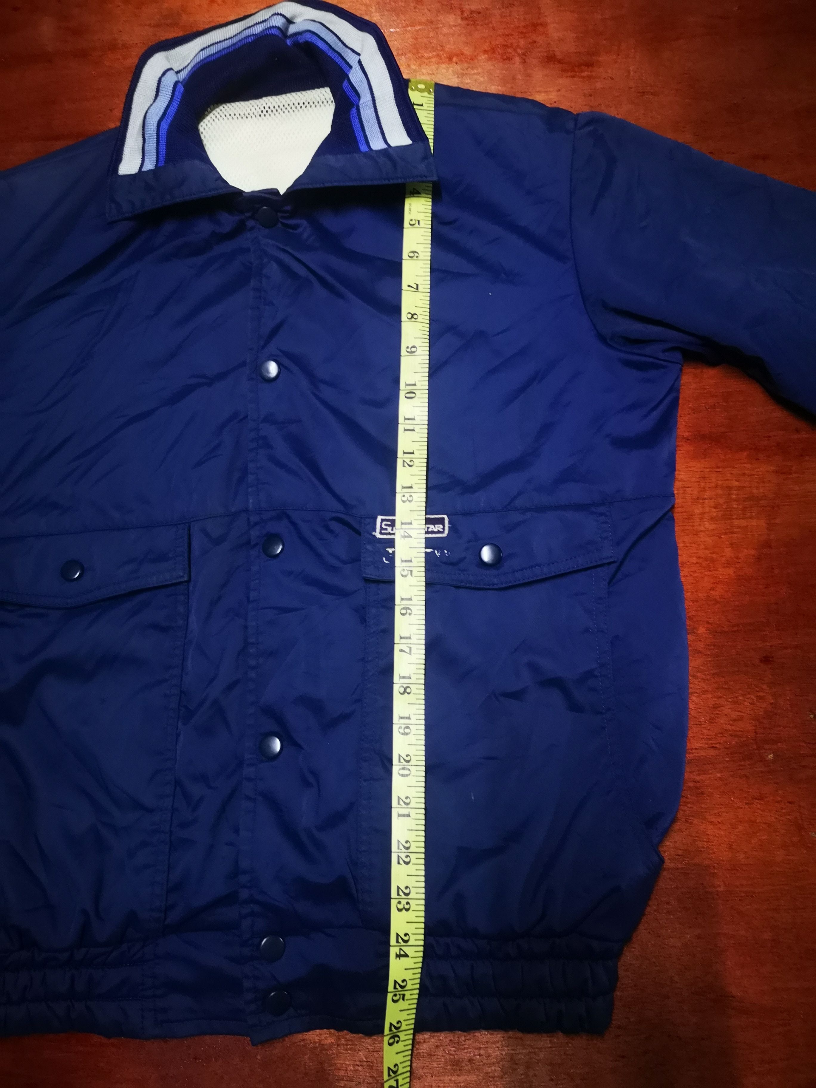 Japanese Brand × Mizuno × Vintage Vintage Windbreaker Superstar by Mizuno Size US L / EU 52-54 / 3 - 15 Thumbnail