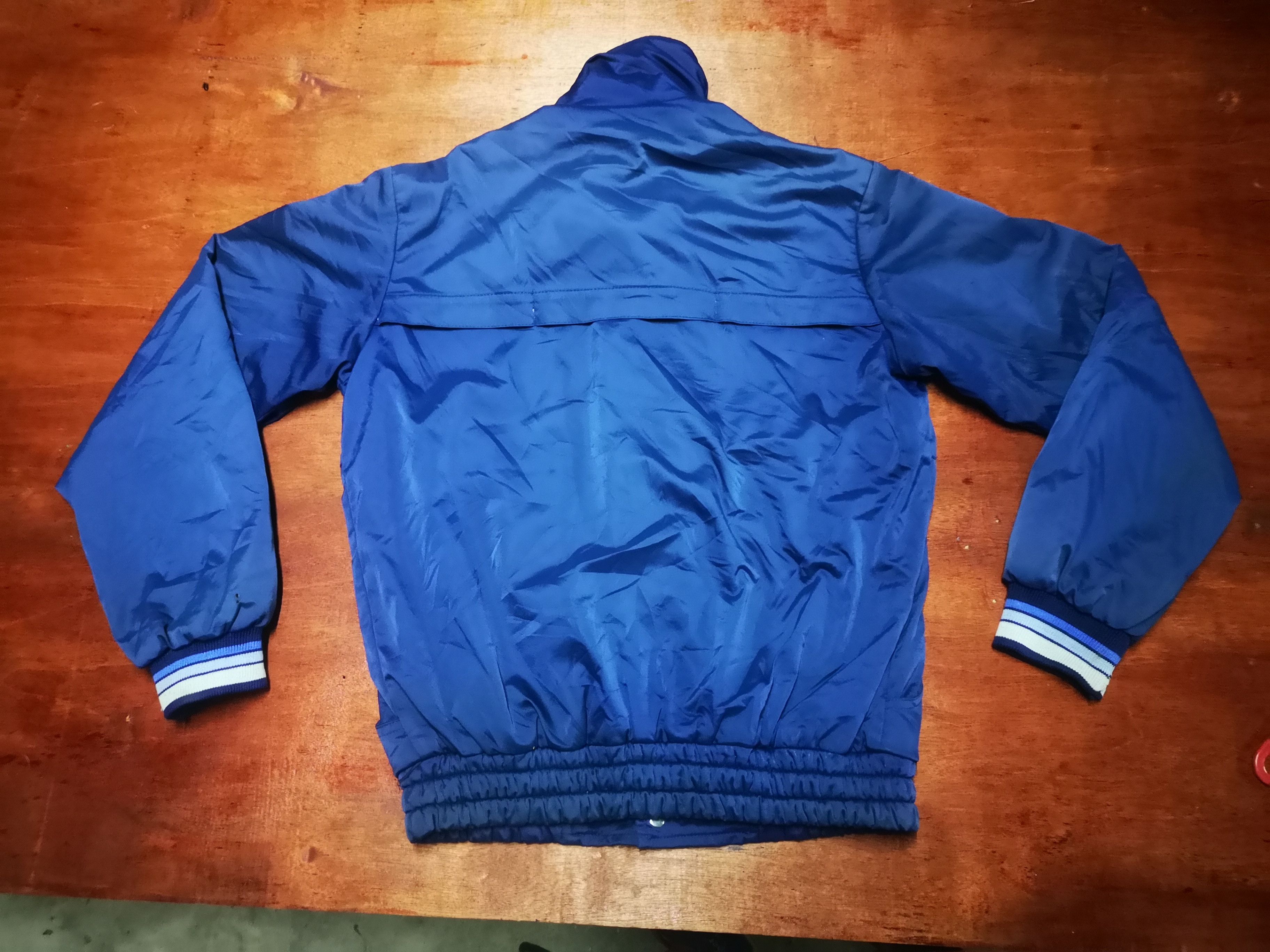 Japanese Brand × Mizuno × Vintage Vintage Windbreaker Superstar by Mizuno Size US L / EU 52-54 / 3 - 4 Thumbnail