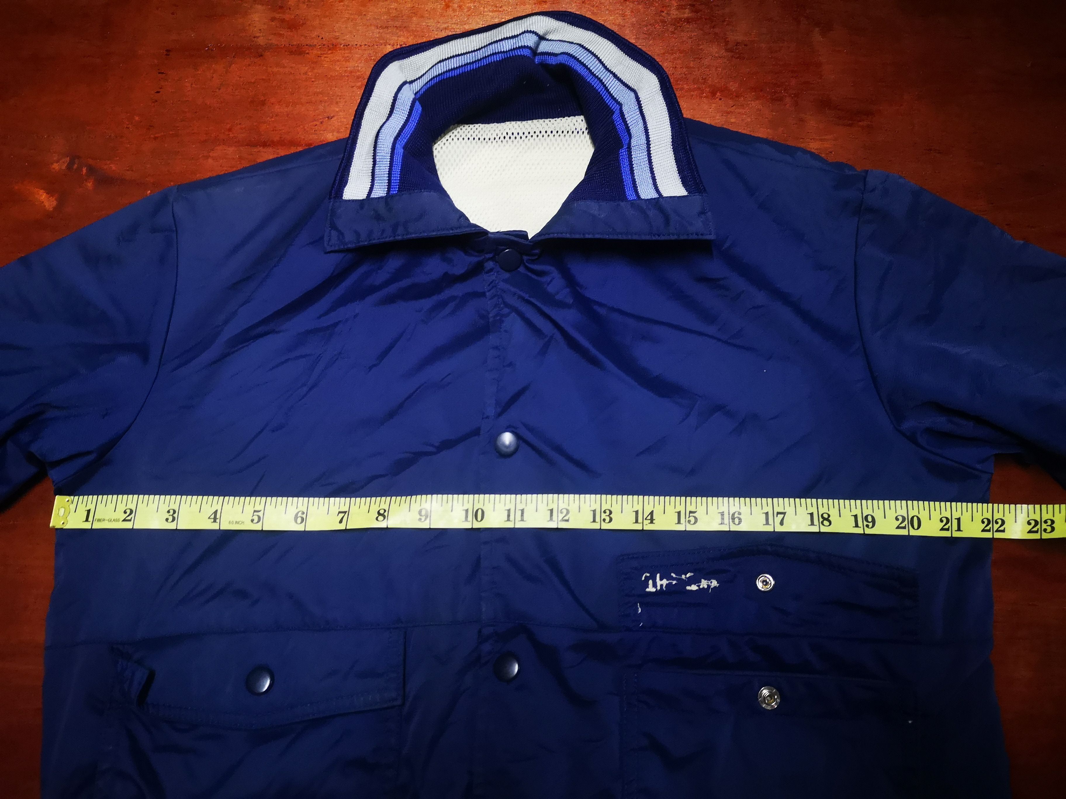 Japanese Brand × Mizuno × Vintage Vintage Windbreaker Superstar by Mizuno Size US L / EU 52-54 / 3 - 14 Thumbnail