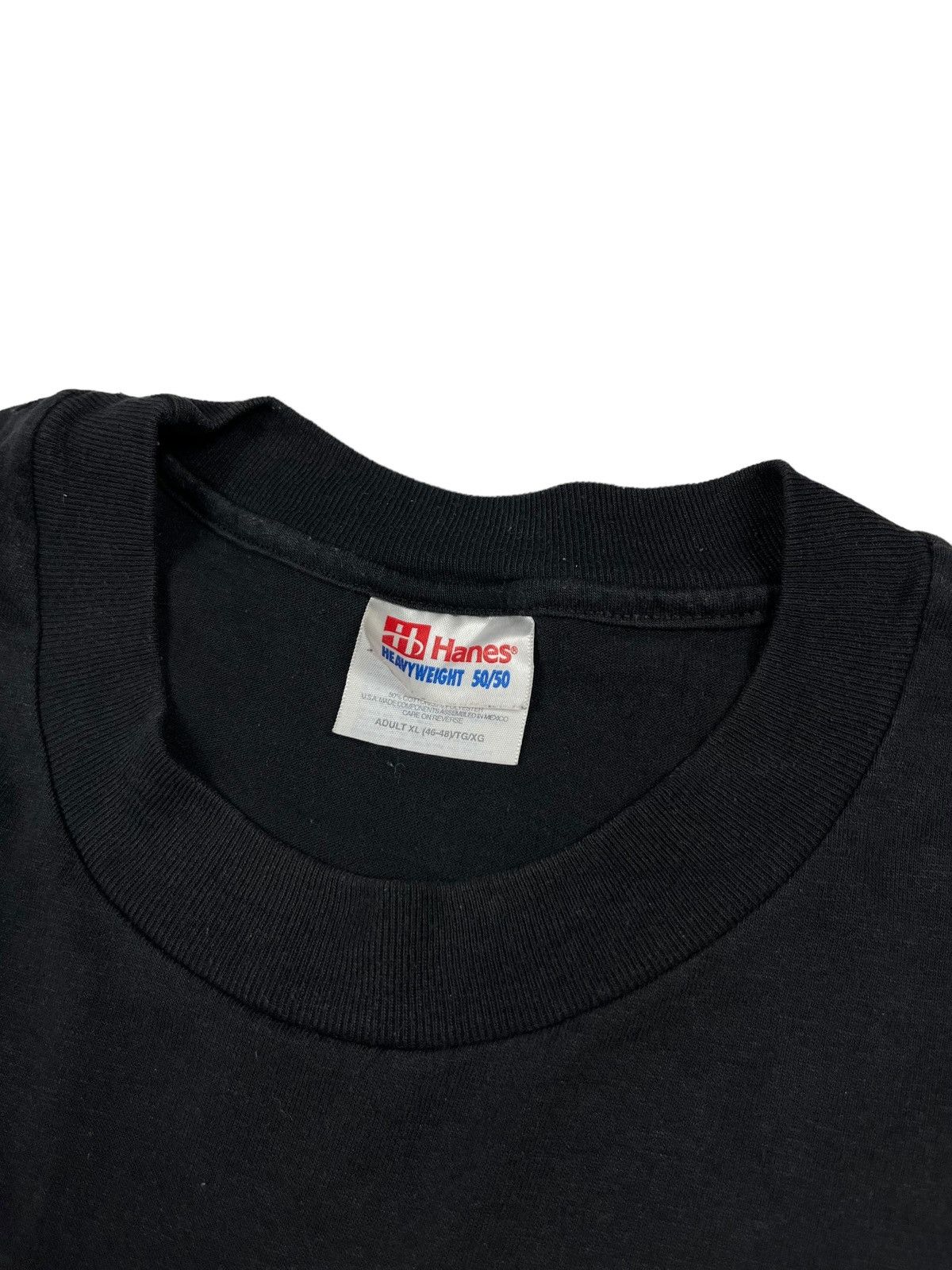 Vintage Vintage 1997 Royal Sound DJ T-shirt Techno Gabber Rave Size US XL / EU 56 / 4 - 5 Thumbnail