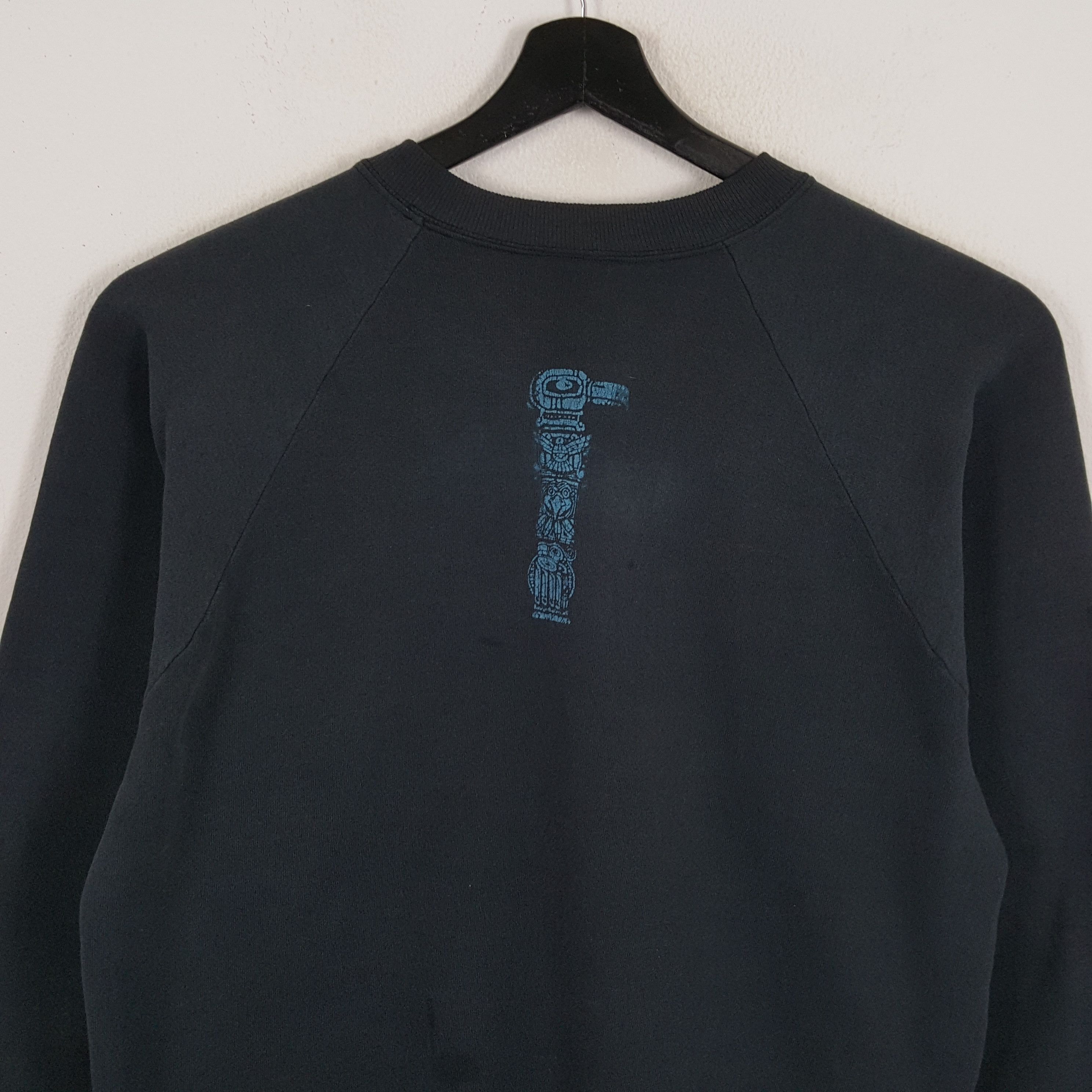 Vintage Eagle Big Print BRANSON MISSOURI Vintage Sweatshirt Size US M / EU 48-50 / 2 - 4 Thumbnail