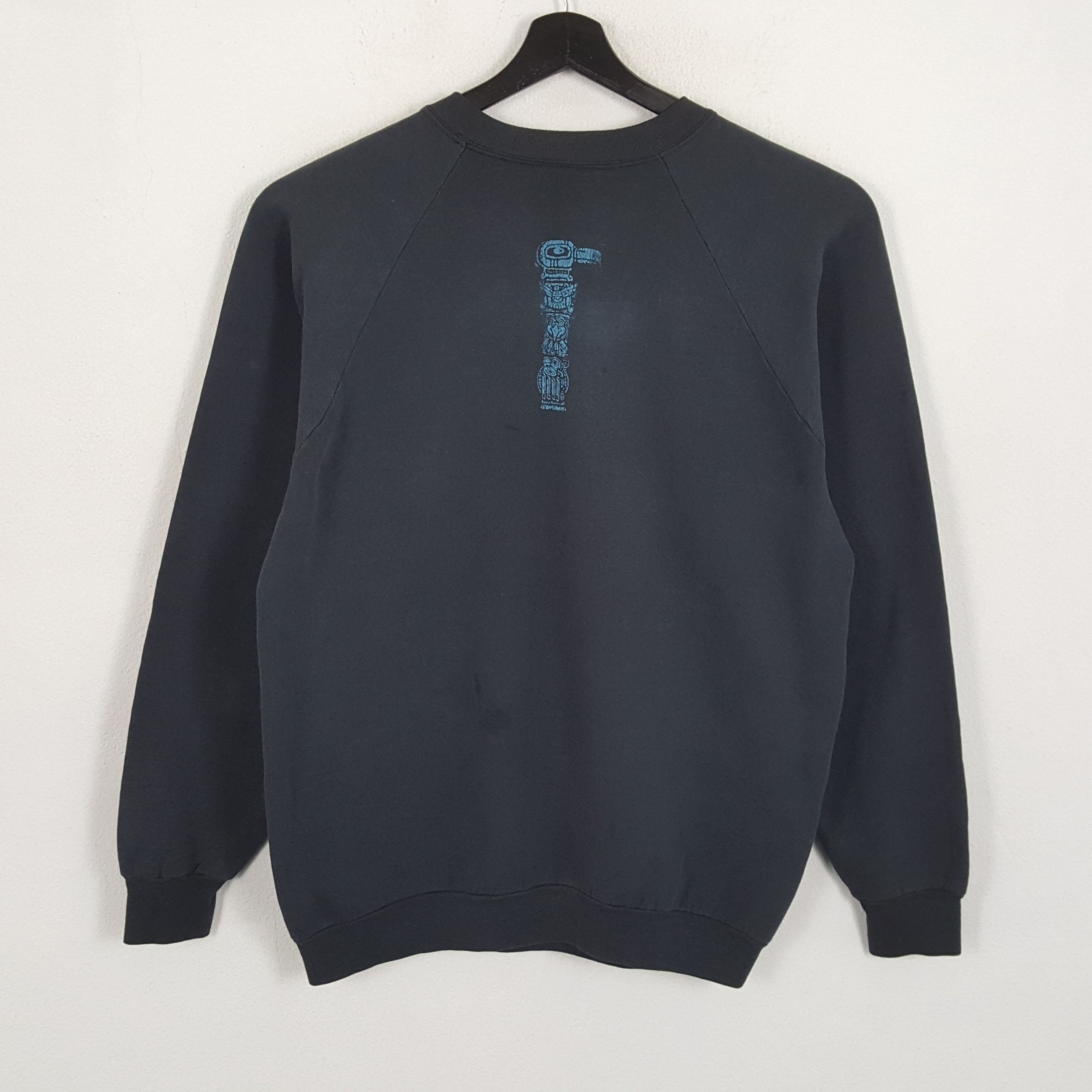 Vintage Eagle Big Print BRANSON MISSOURI Vintage Sweatshirt Size US M / EU 48-50 / 2 - 3 Thumbnail