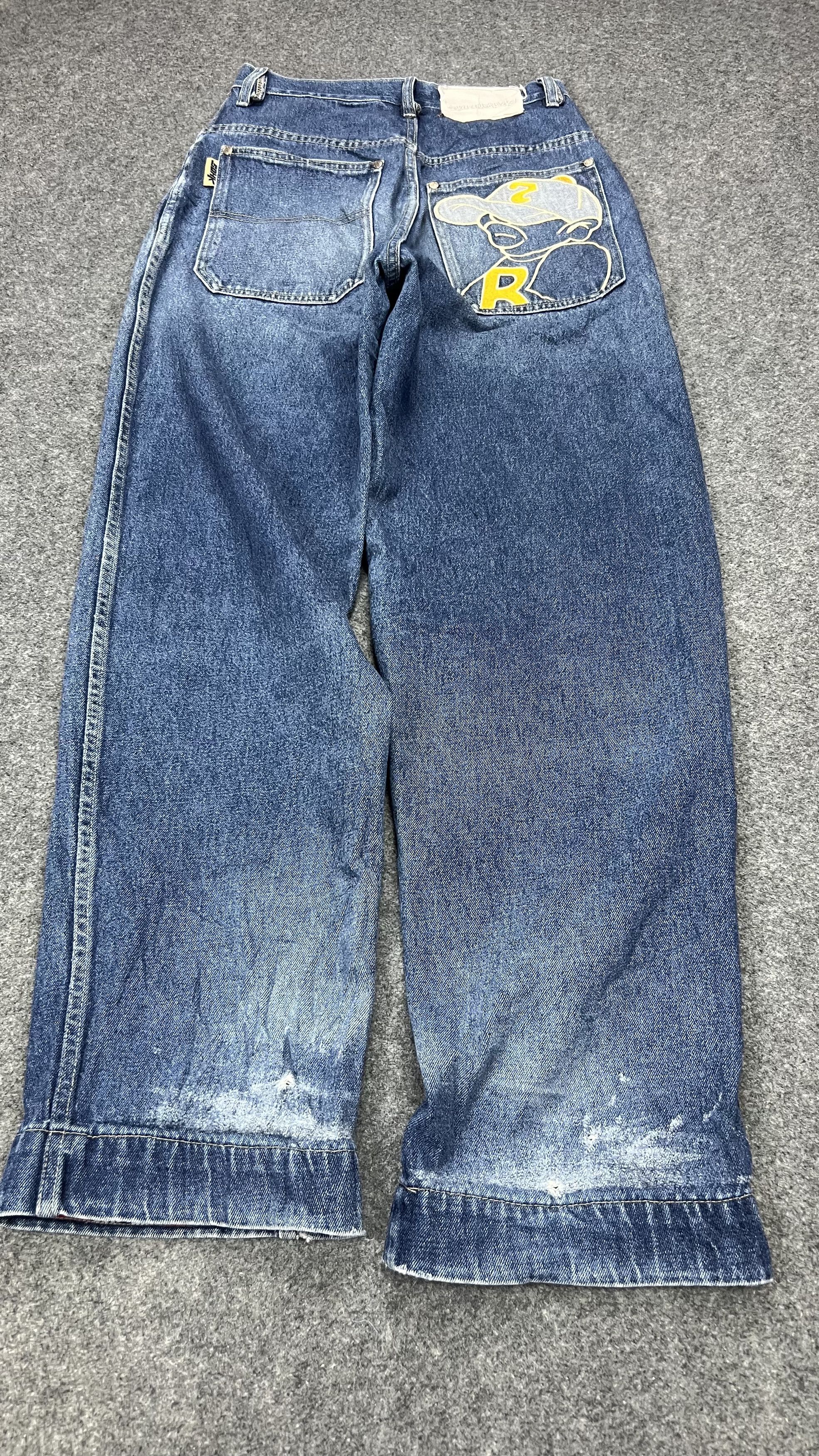 Other Jeans Baggy Sohk School Of Hard Knocks Size US 30 / EU 46 - 12 Thumbnail