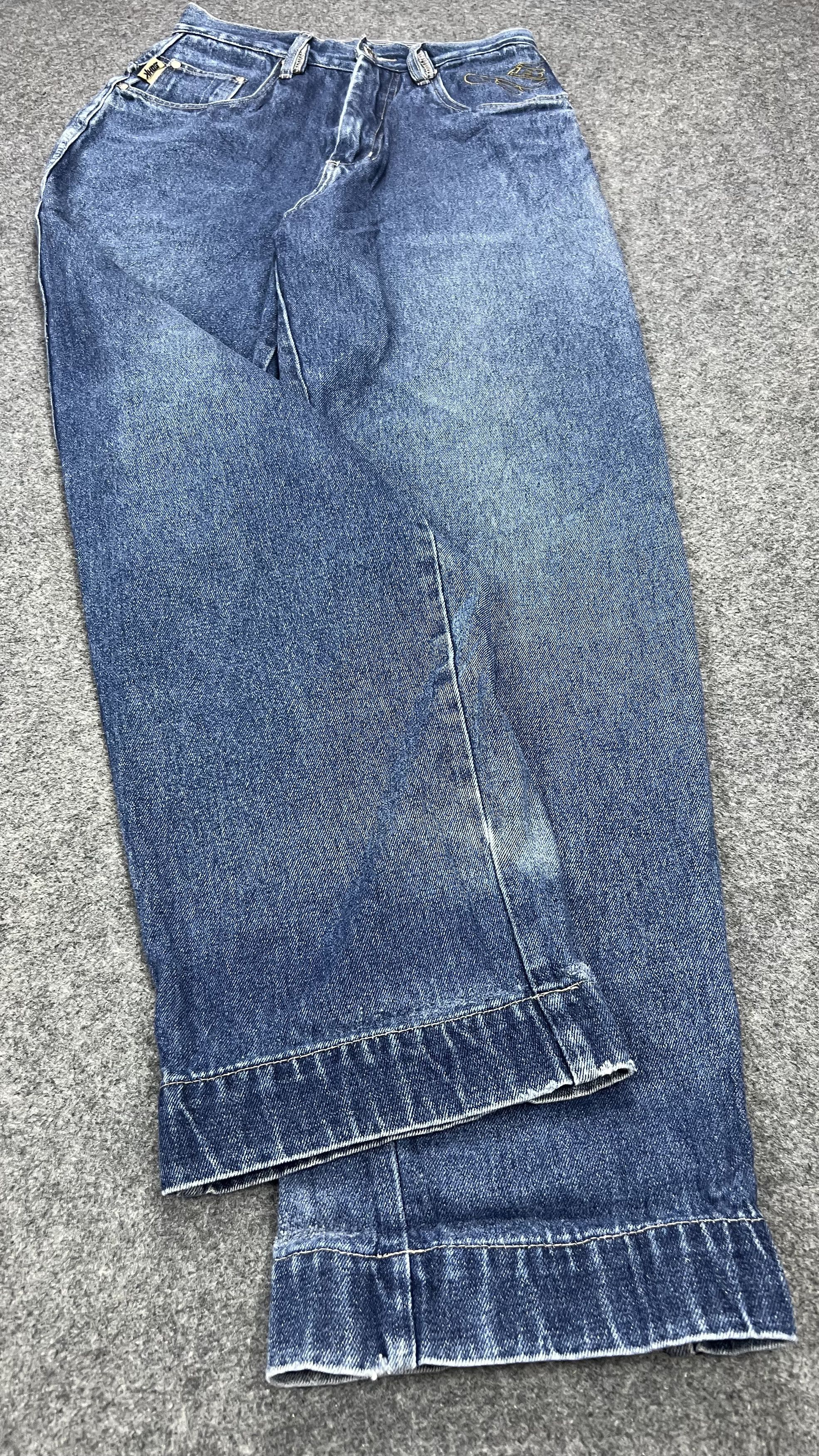 Other Jeans Baggy Sohk School Of Hard Knocks Size US 30 / EU 46 - 7 Thumbnail