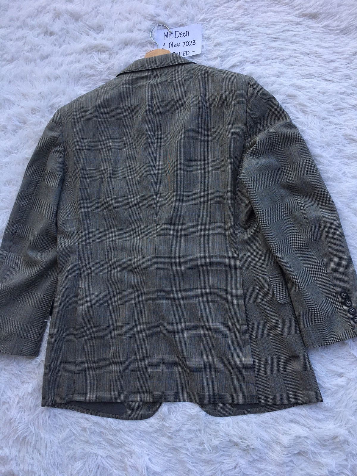 Rare Vintage Burberry Blazer