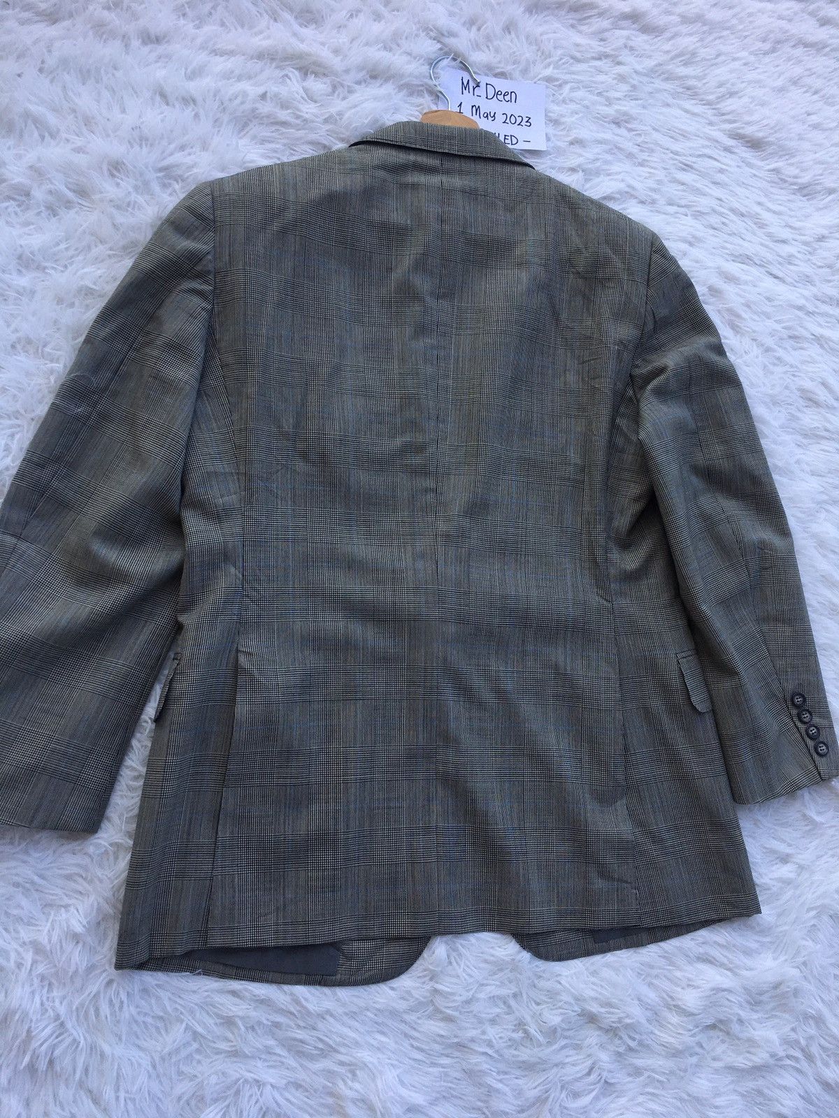 Rare Vintage Burberry Blazer