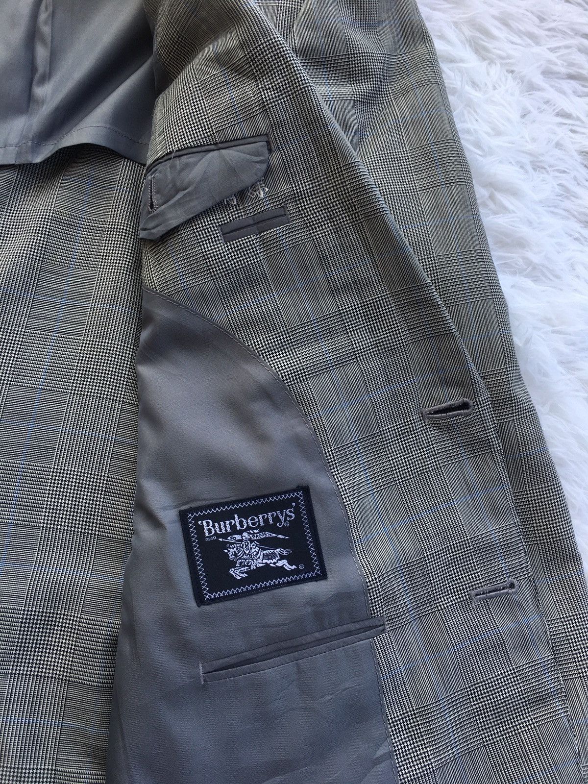 Rare Vintage Burberry Blazer