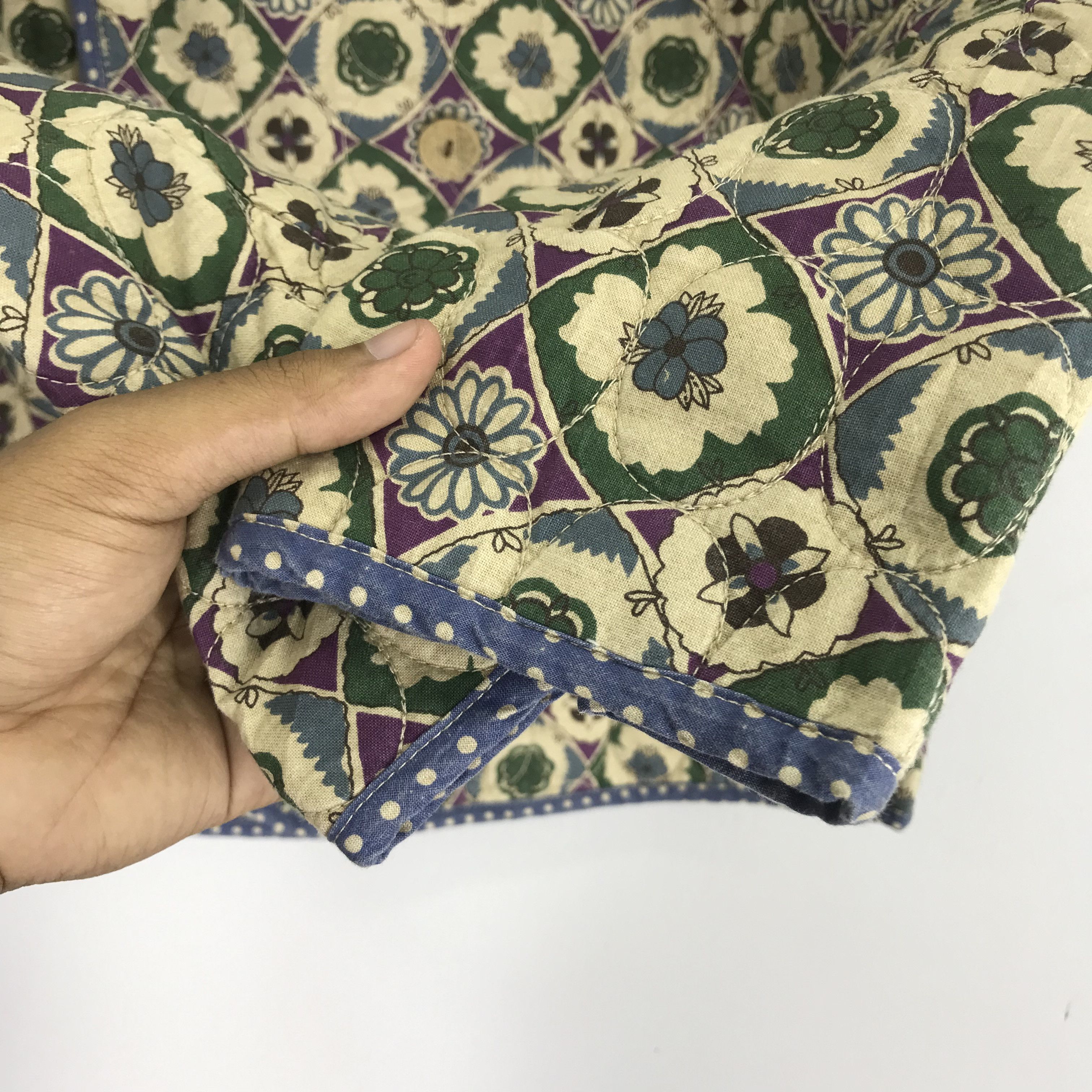 Vintage Vintage Store's Made Pop Art American Pattern Avant Garde Size M / US 6-8 / IT 42-44 - 6 Thumbnail