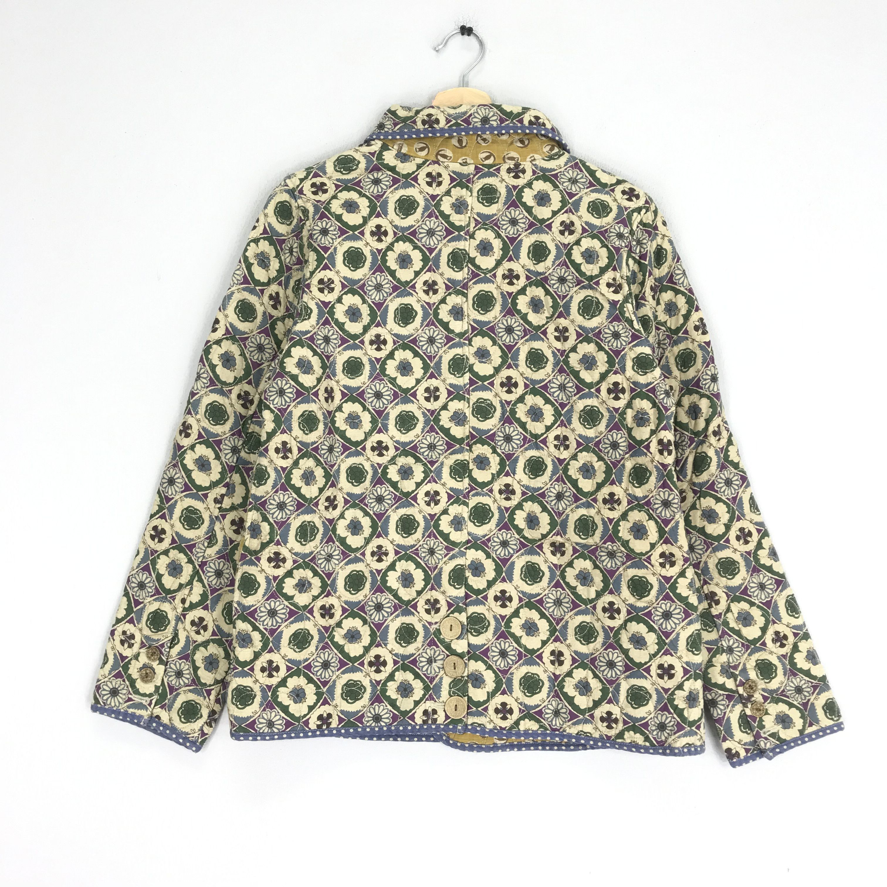 Vintage Vintage Store's Made Pop Art American Pattern Avant Garde Size M / US 6-8 / IT 42-44 - 2 Thumbnail
