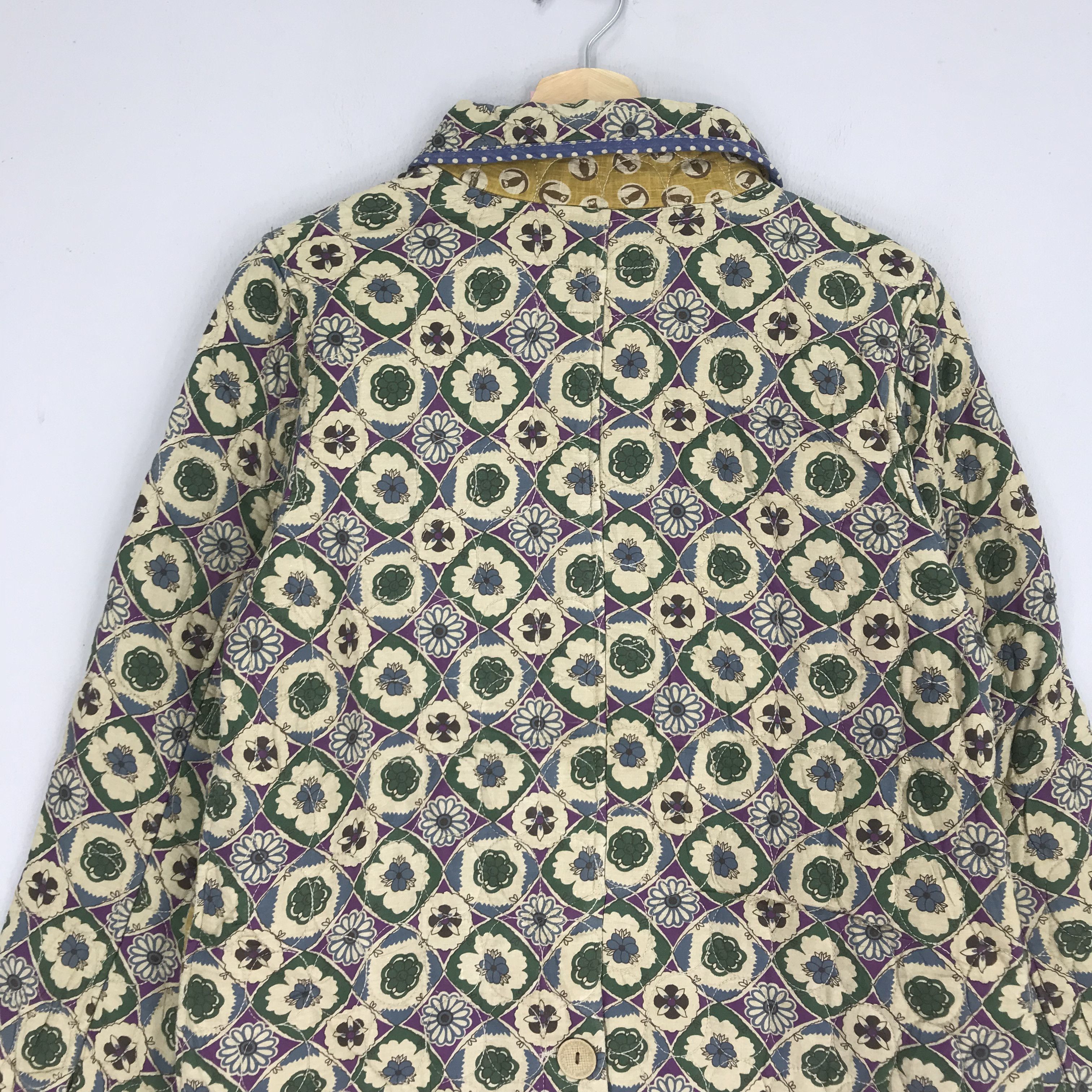 Vintage Vintage Store's Made Pop Art American Pattern Avant Garde Size M / US 6-8 / IT 42-44 - 7 Thumbnail