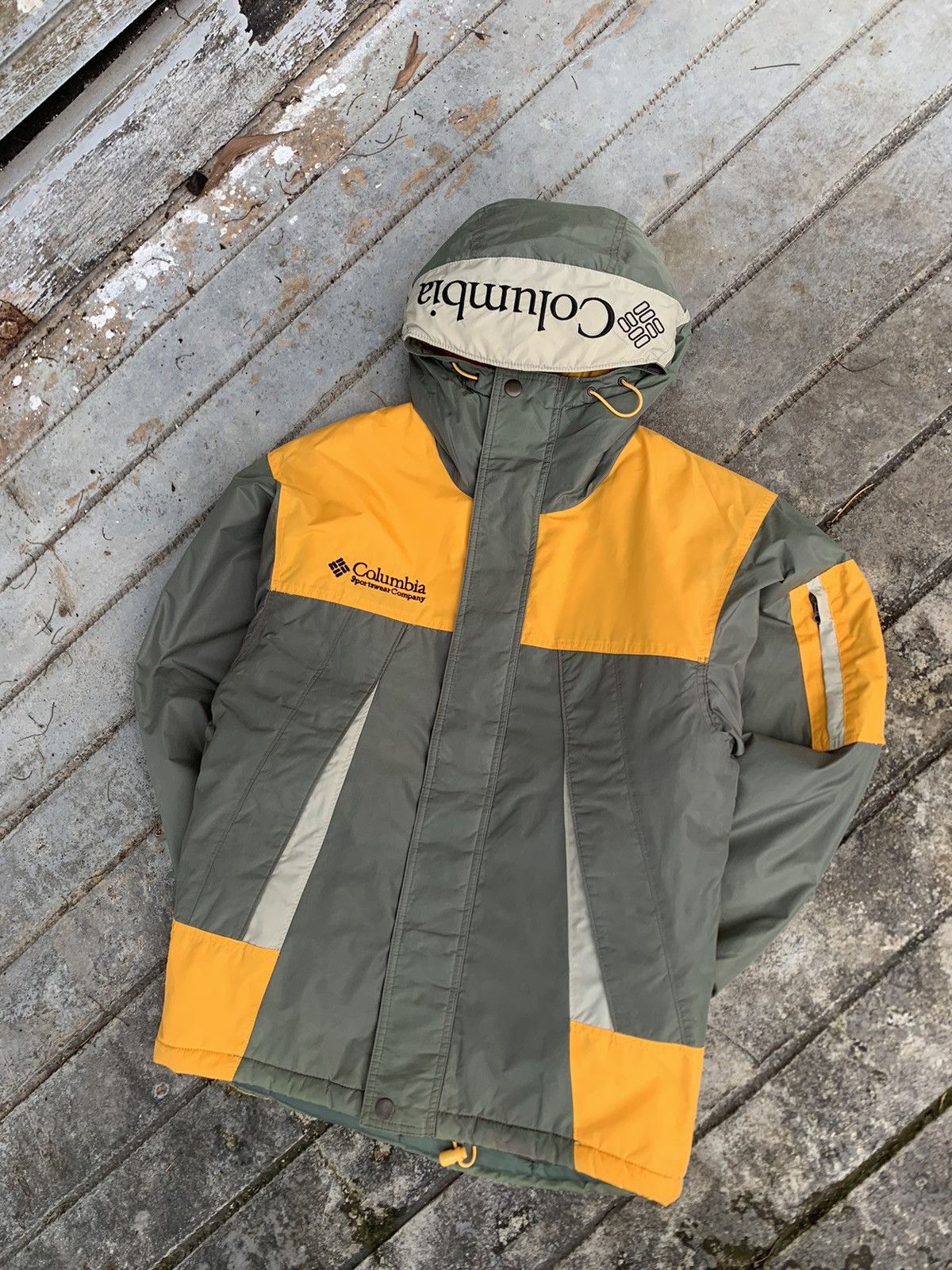 Columbia 👹Columbia Omni-tech Winter Jacket Size US L / EU 52-54 / 3 - 3 Thumbnail