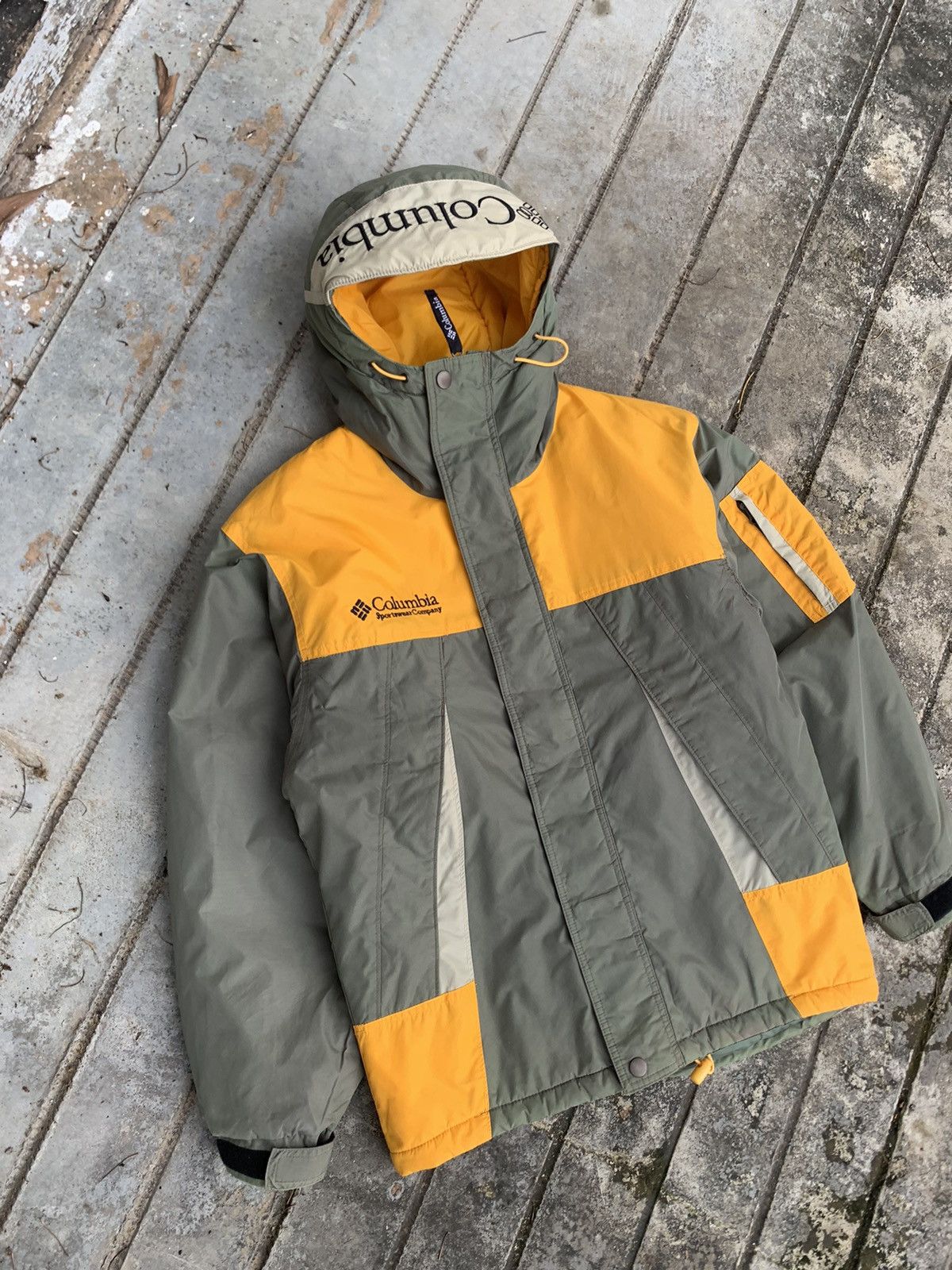 Columbia sportswear winter jackets on sale